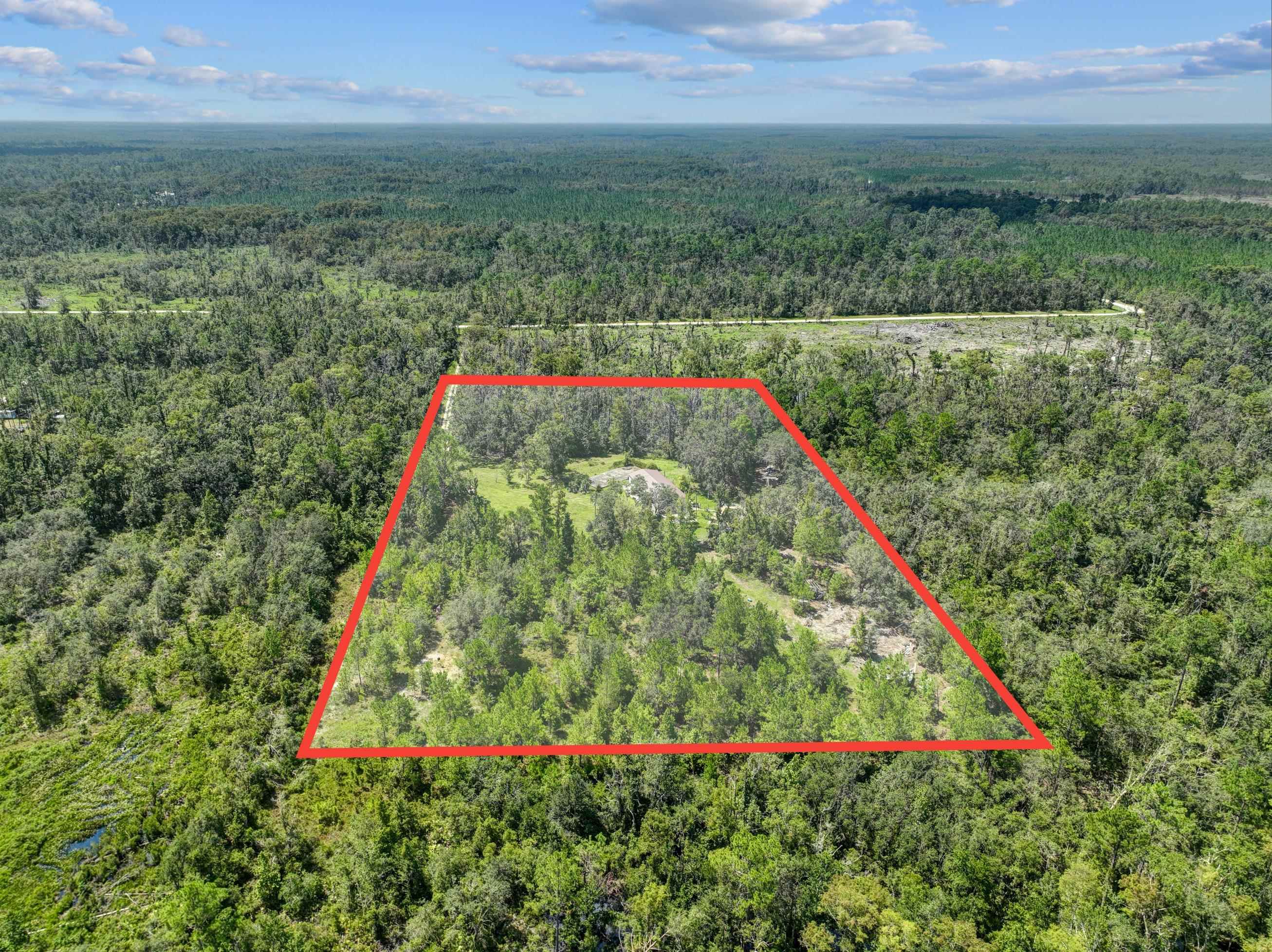 6740 Austin Mcdonald Road, Perry, Florida image 33