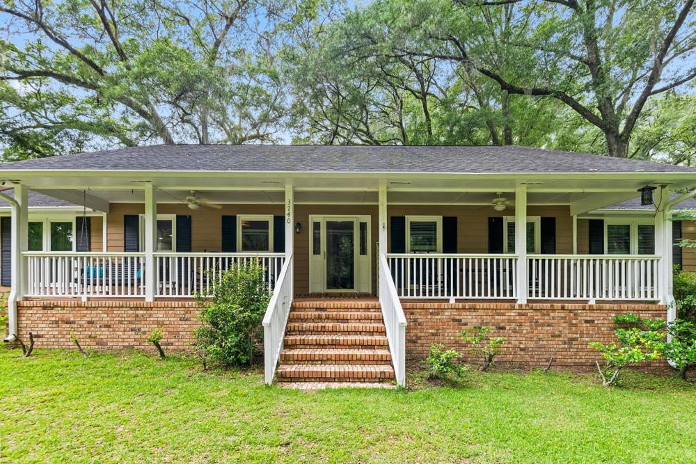 3740 Dorset Way, Tallahassee, Texas image 2