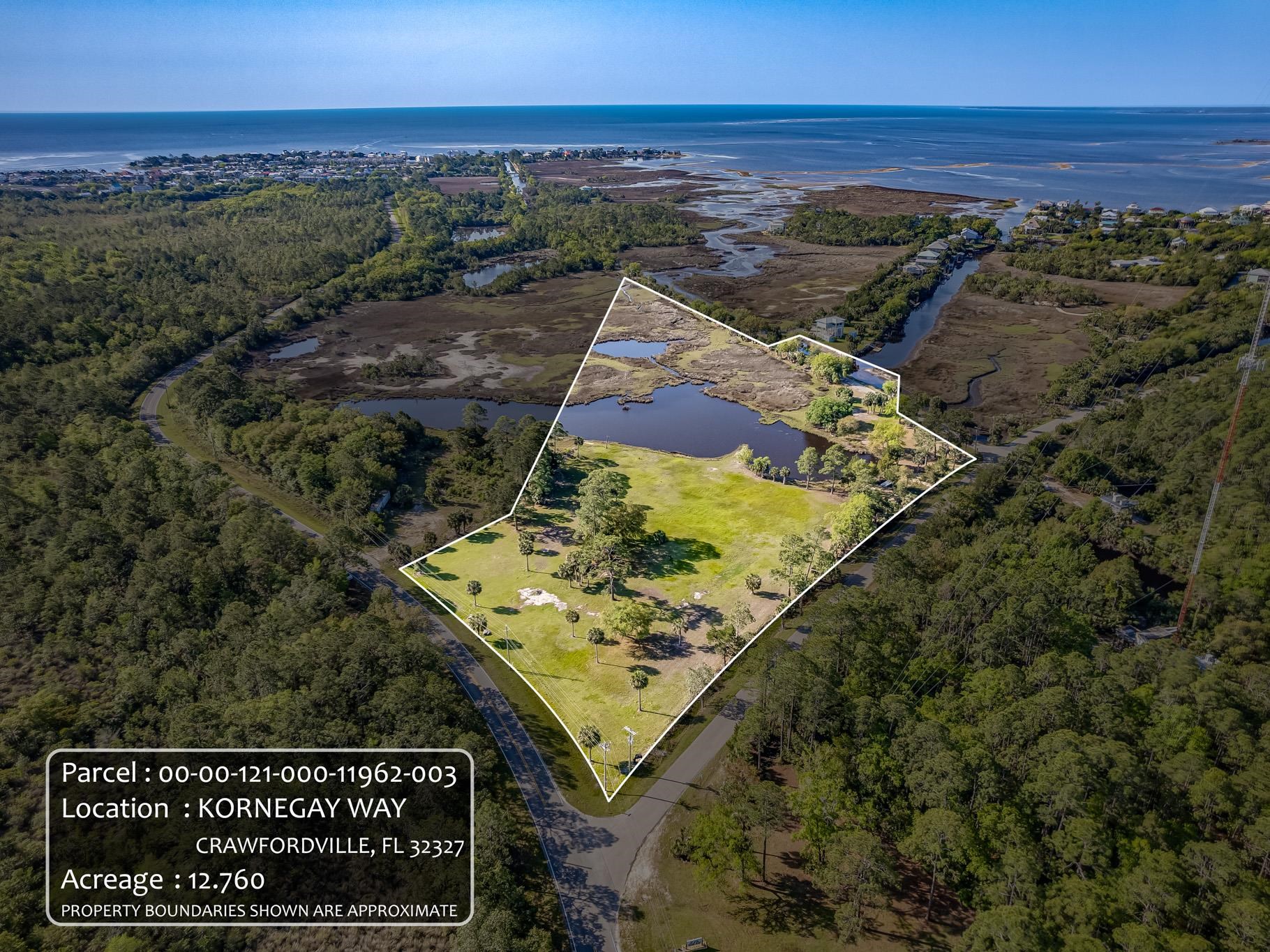 XX Kornegay Way, Crawfordville, Florida image 2