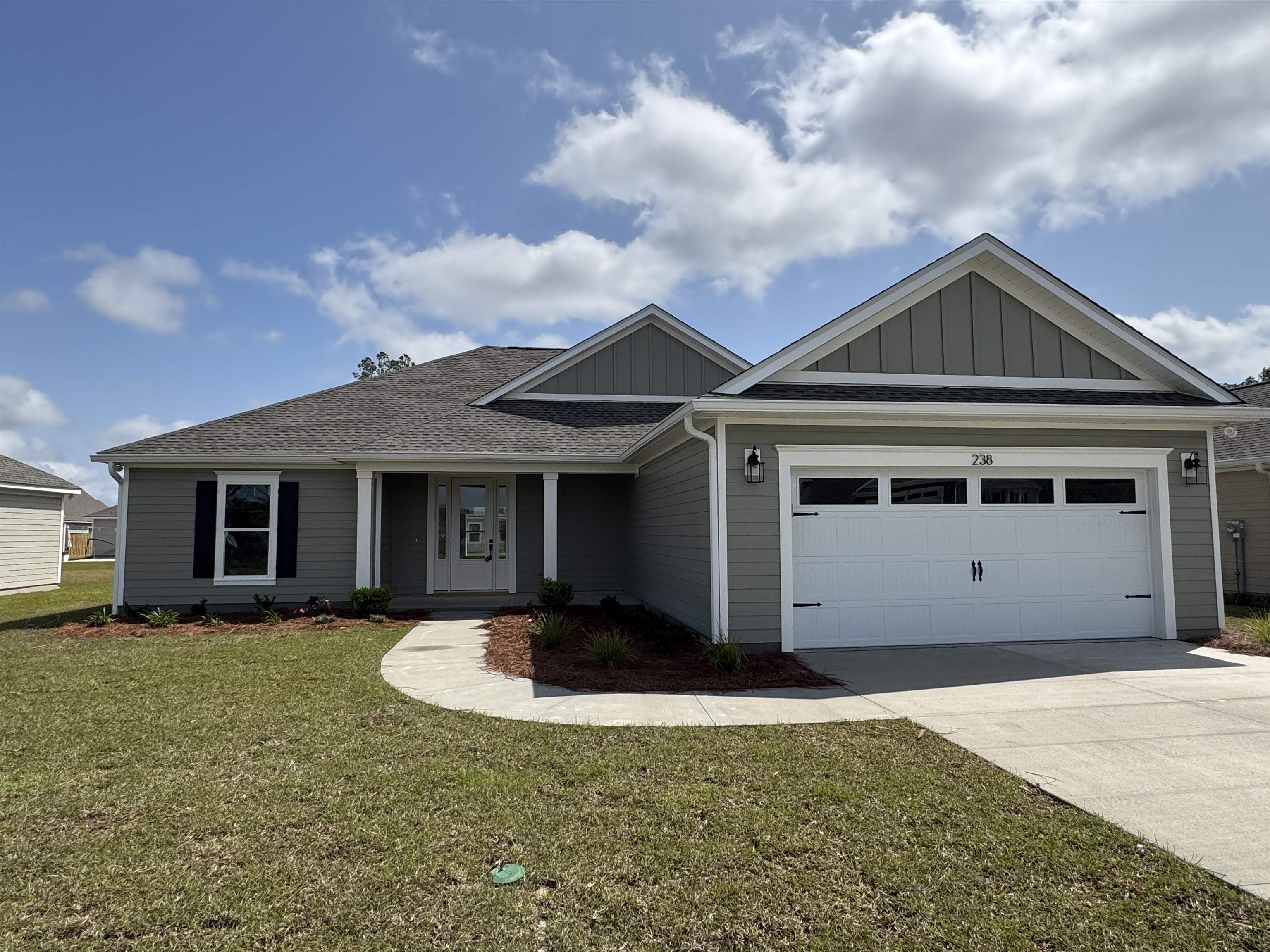 238 Stillmont Drive, Crawfordville, Florida image 1