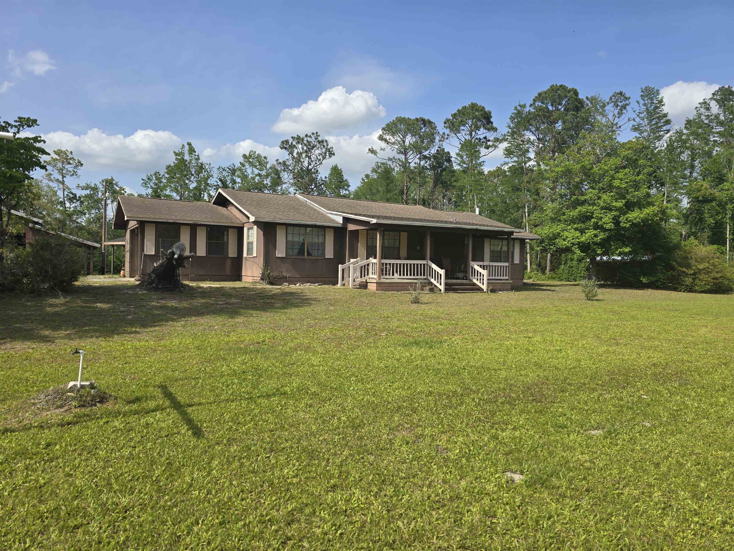 3232 Loren Henderson Rd, Perry, Florida image 1