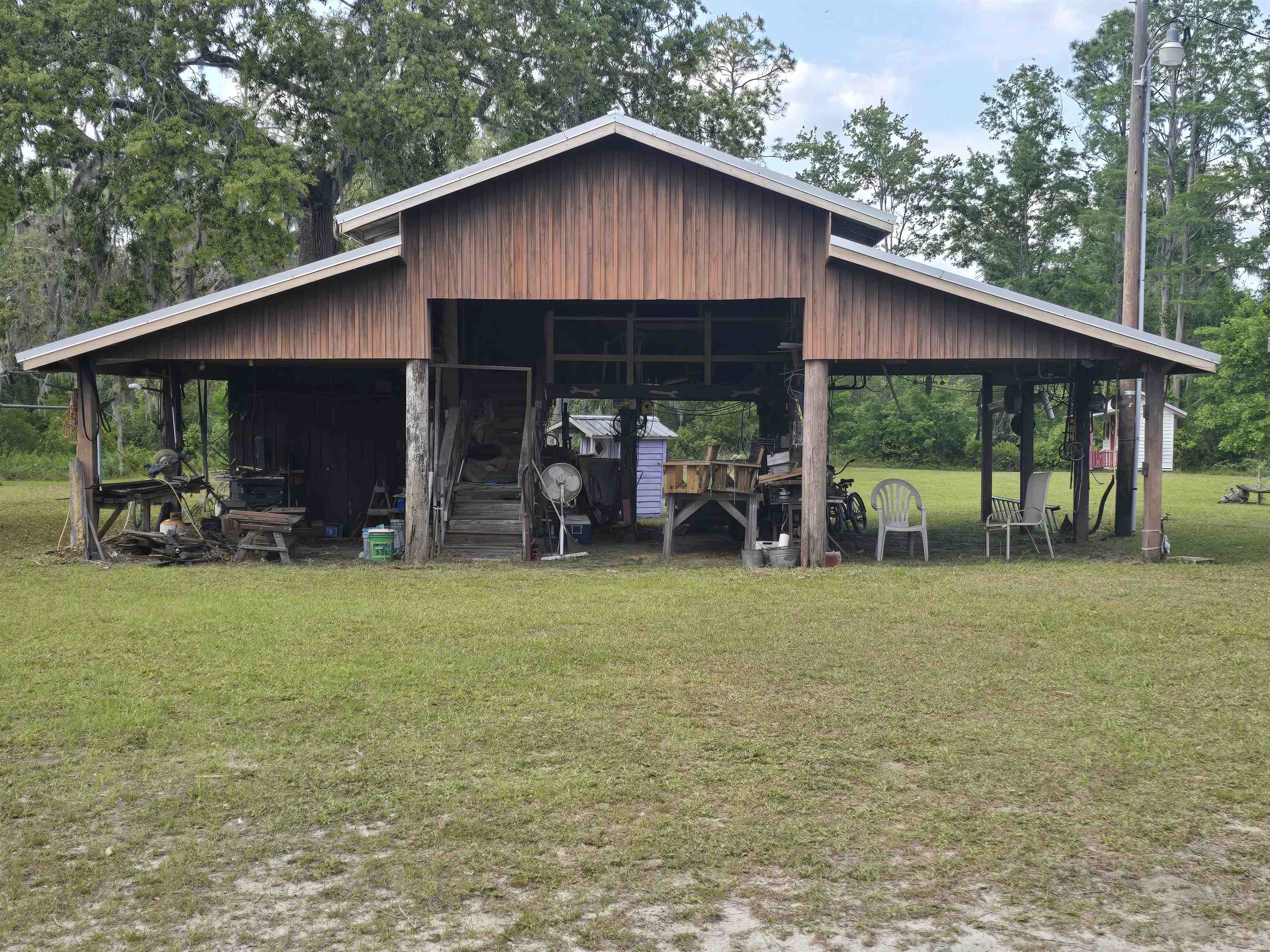 3232 Loren Henderson Rd, Perry, Florida image 25