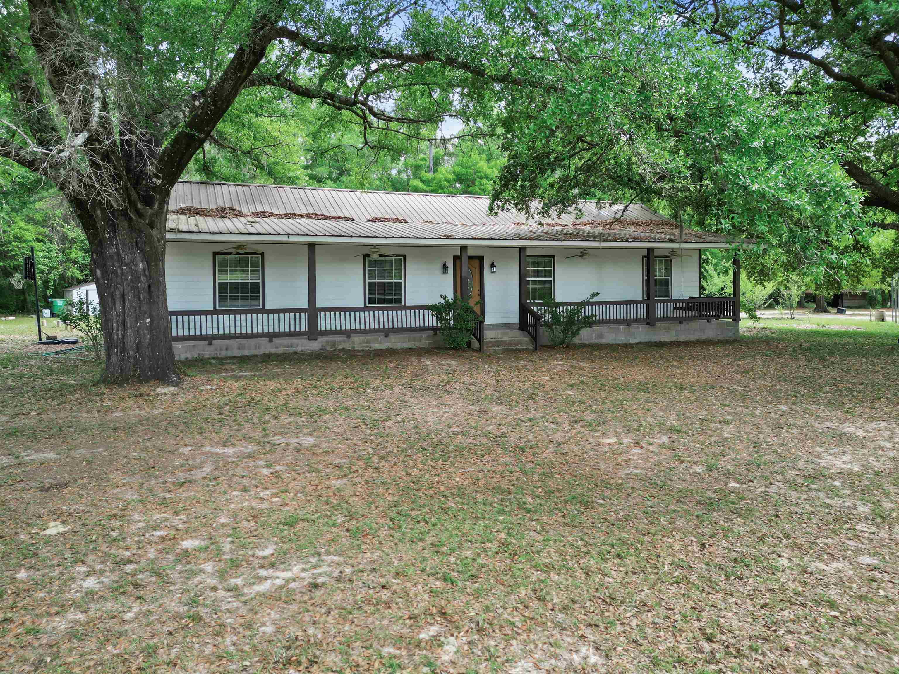 15766 NE Bob Sanders Road, Hosford, Florida image 1
