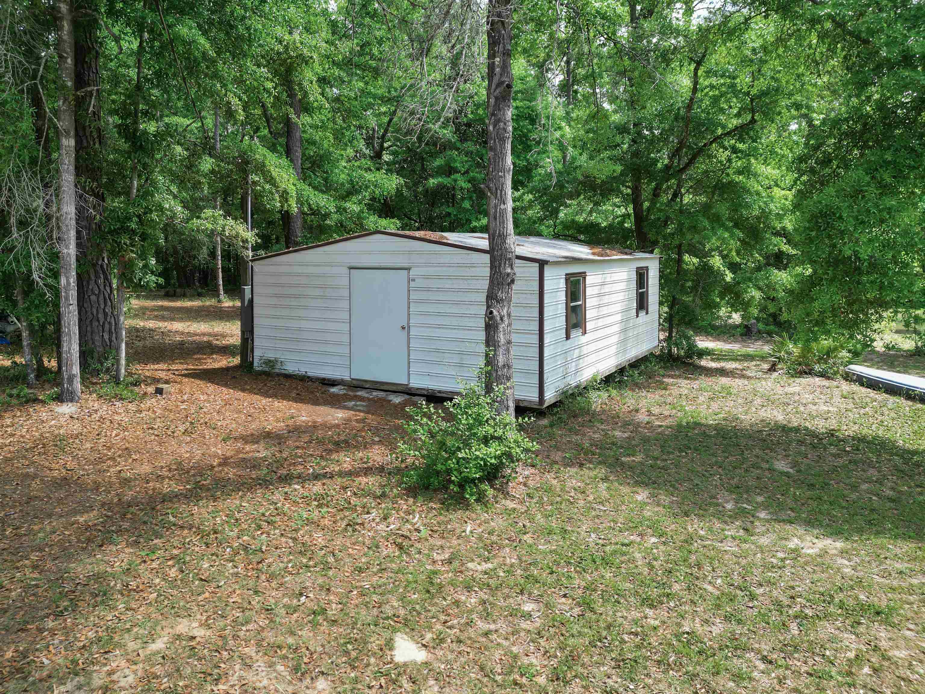 15766 NE Bob Sanders Road, Hosford, Florida image 27