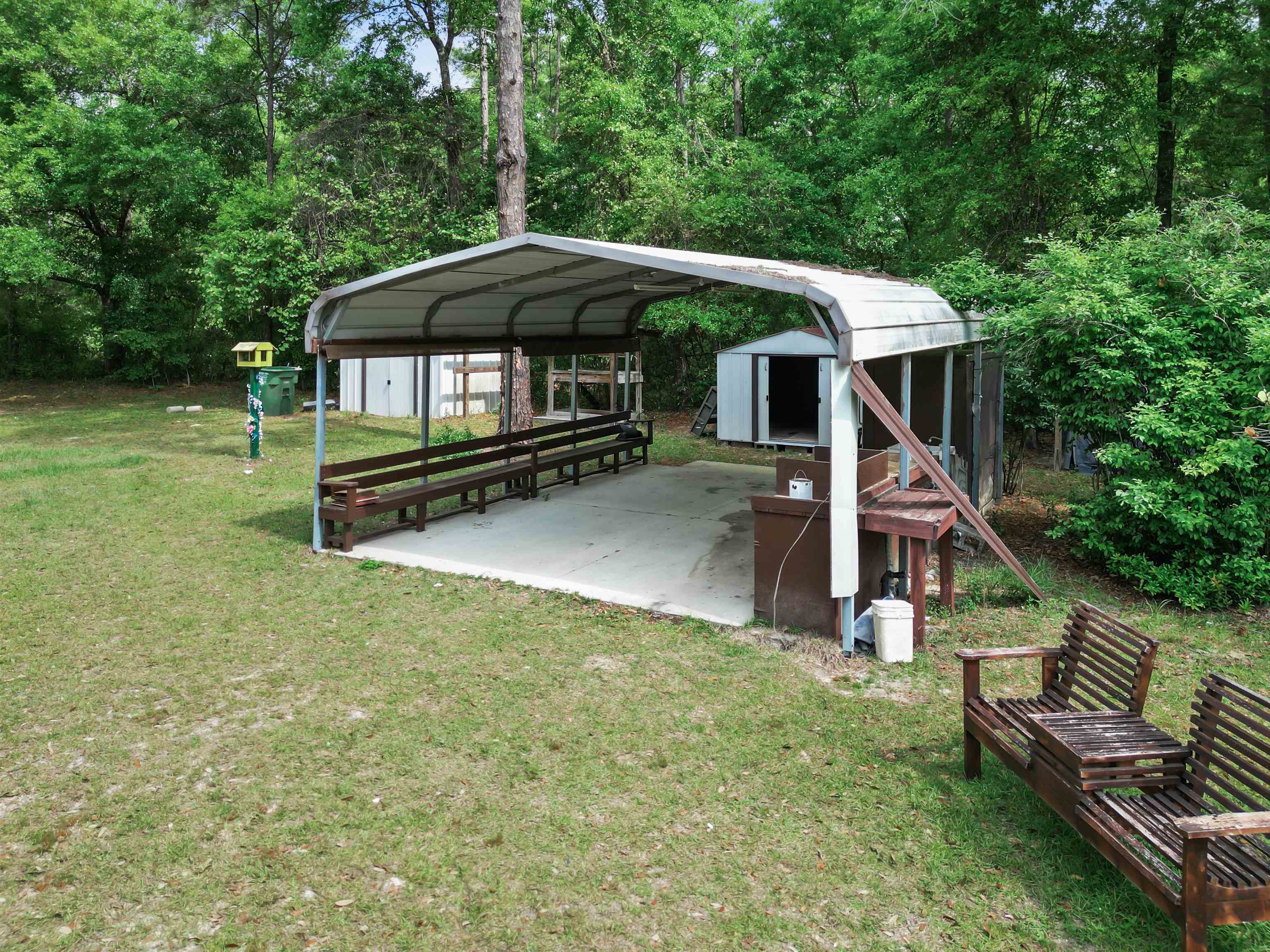 15766 NE Bob Sanders Road, Hosford, Florida image 28