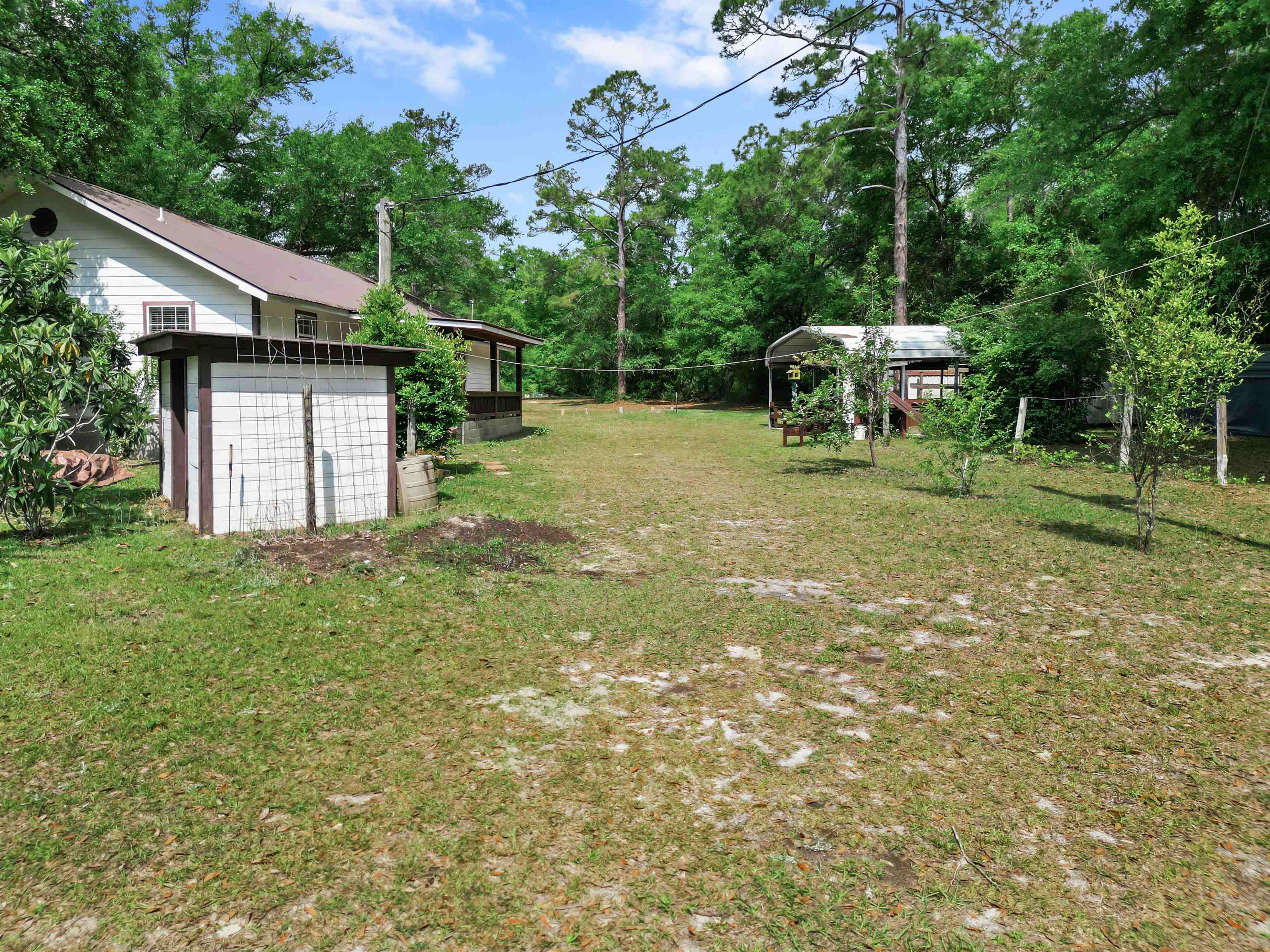 15766 NE Bob Sanders Road, Hosford, Florida image 31
