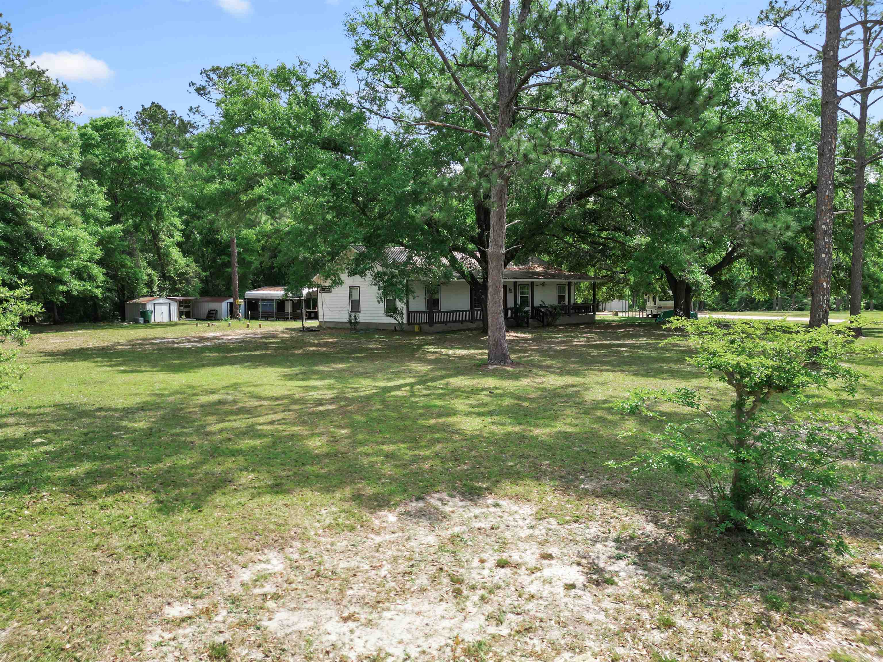 15766 NE Bob Sanders Road, Hosford, Florida image 32