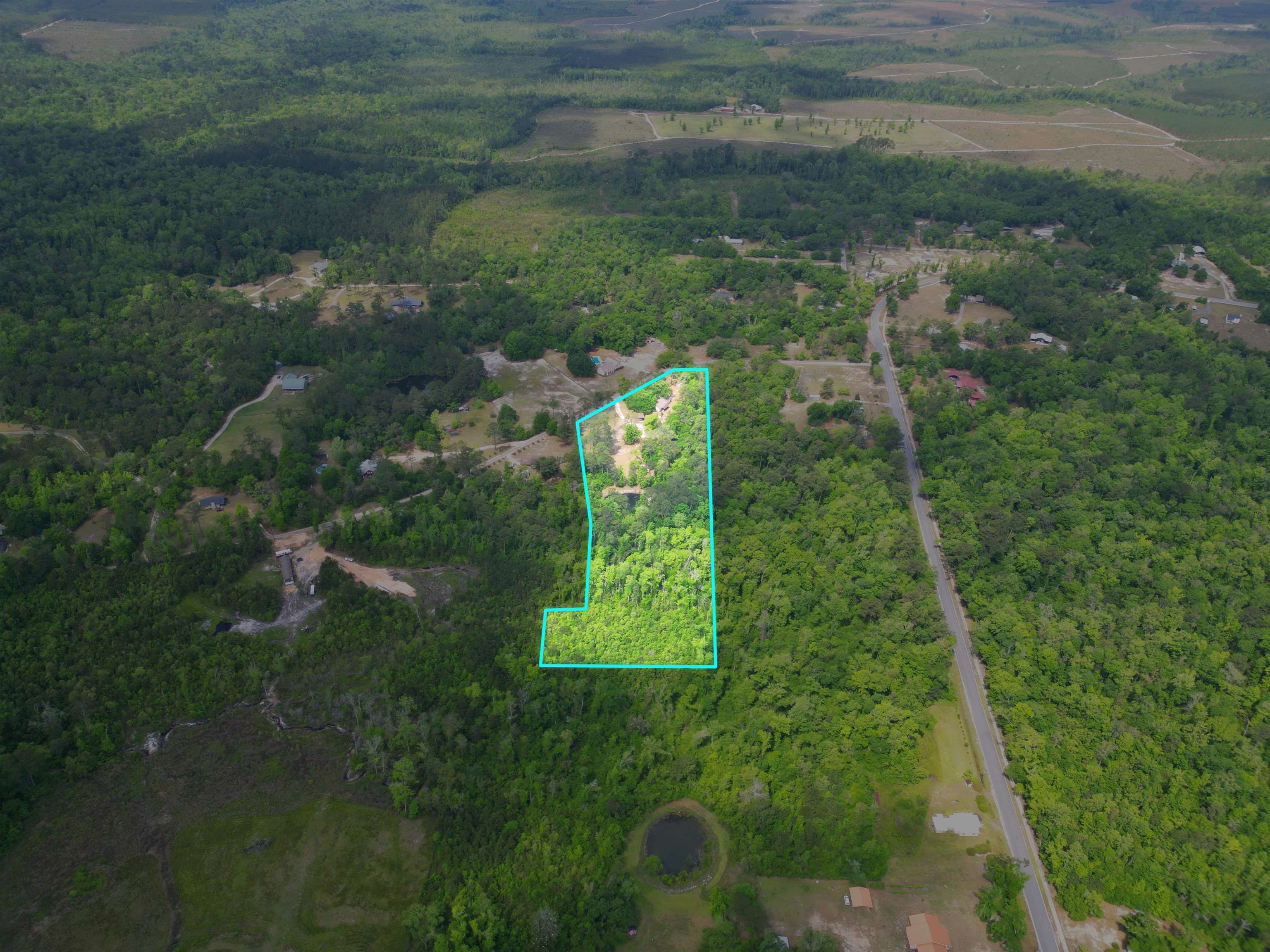15766 NE Bob Sanders Road, Hosford, Florida image 6