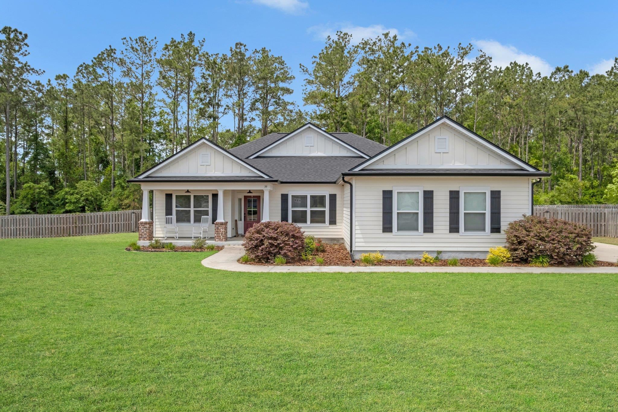 39 Wigeon Way, Crawfordville, Florida image 1