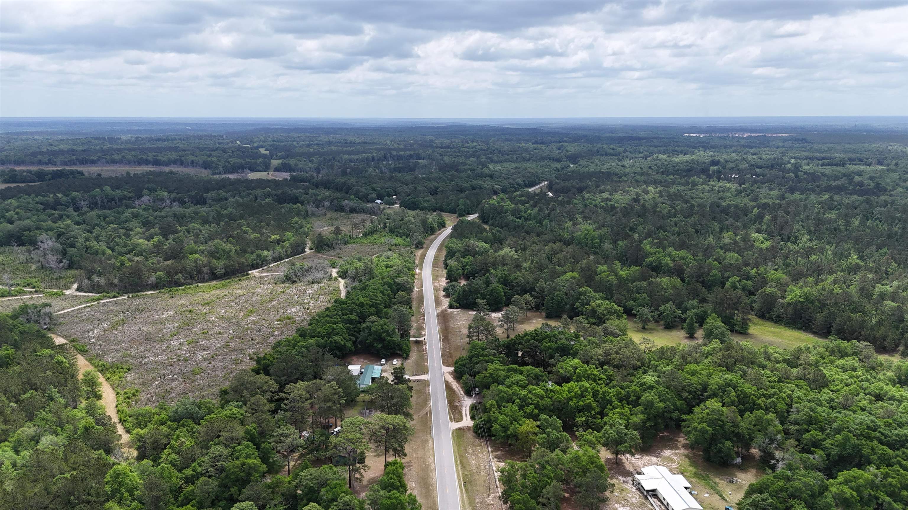 Vacant Old Federal Road, Quincy, Florida image 40