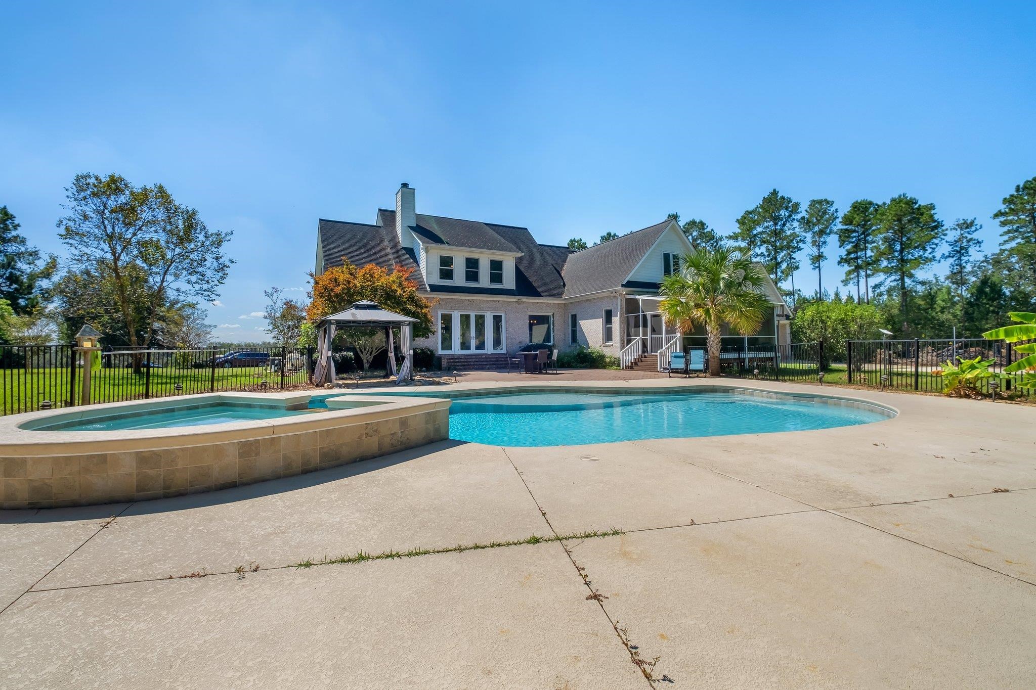 1165 Dills Road, Monticello, Florida image 2