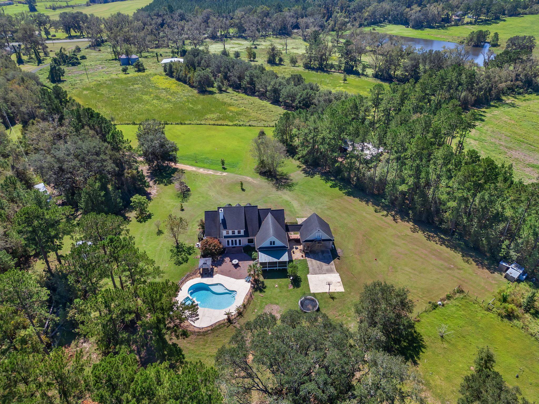 1165 Dills Road, Monticello, Florida image 3
