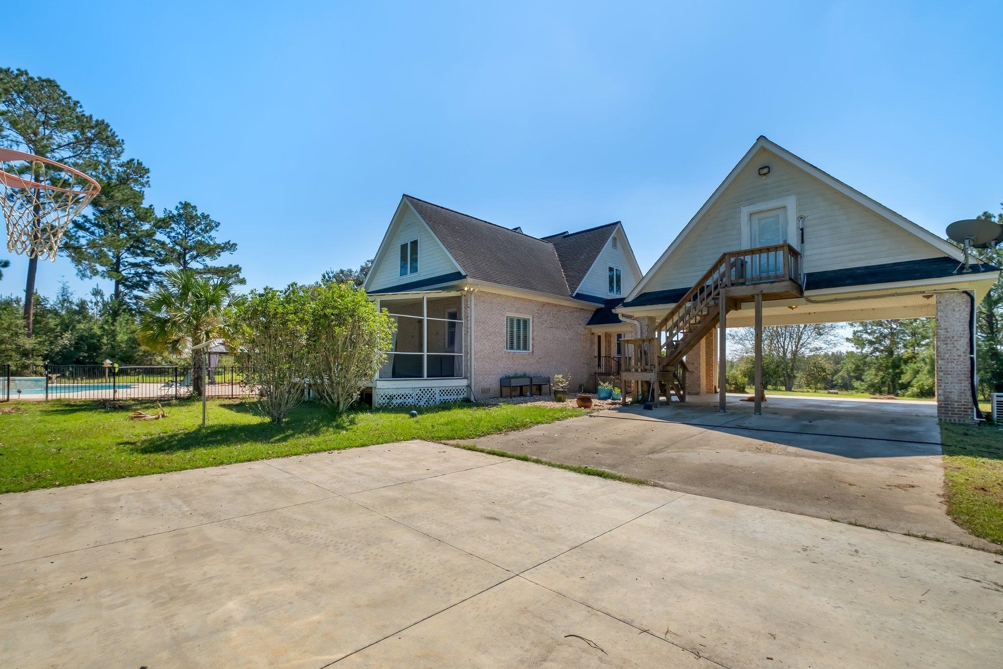 1165 Dills Road, Monticello, Florida image 33