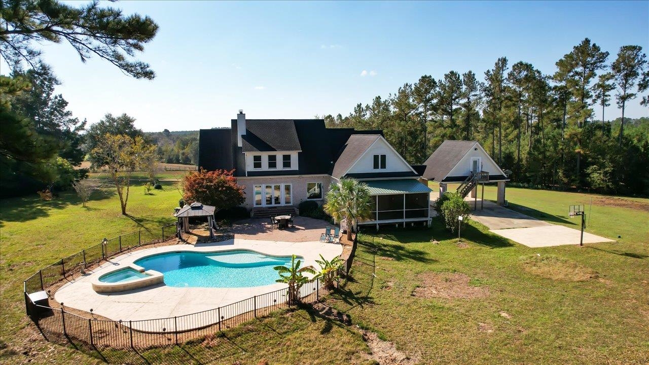 1165 Dills Road, Monticello, Florida image 36