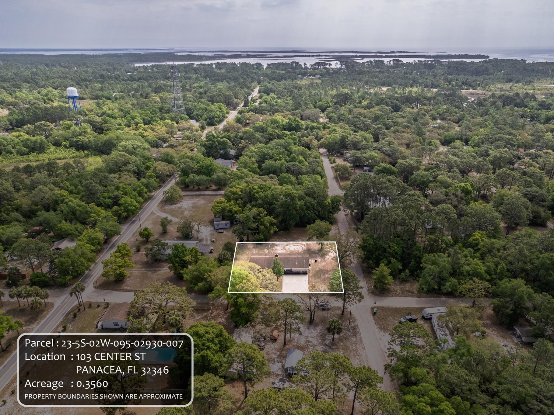 103 Center Street, Panacea, Florida image 27