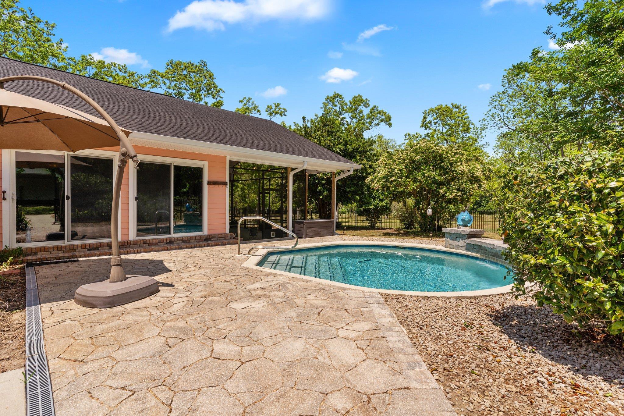 150 N Ojibwa Road, Monticello, Florida image 39
