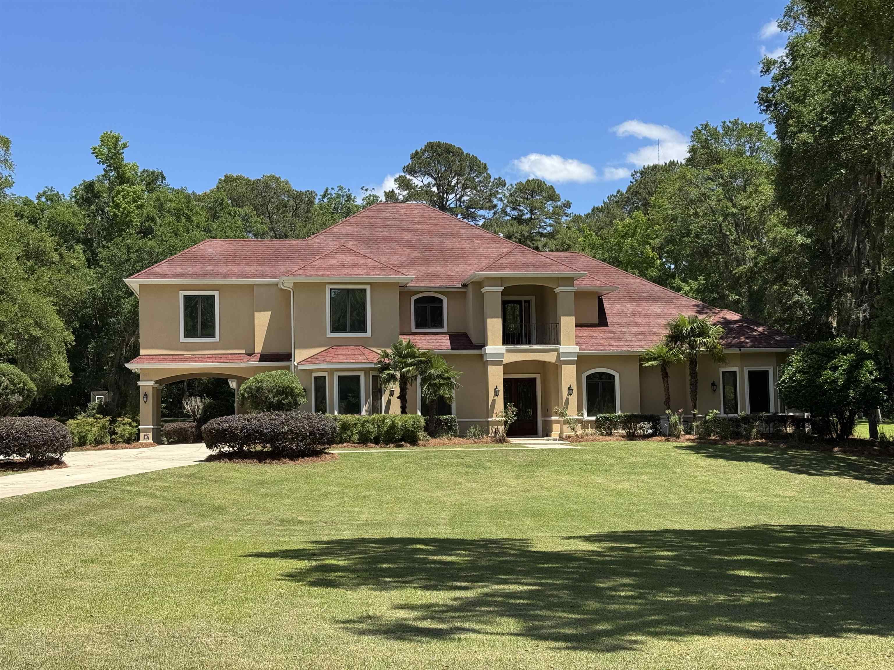 Photo of 8017 Oak Grove Plantation Road, Tallahassee, FL 32312-5825