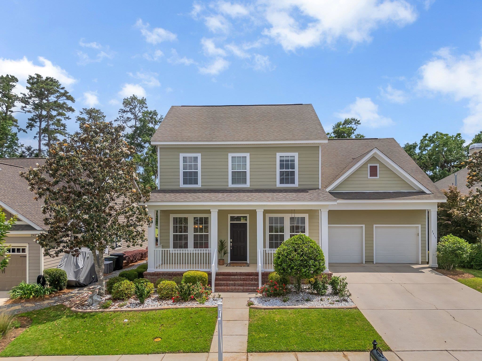 2413 Goldenrod Way, Tallahassee, Texas image 1