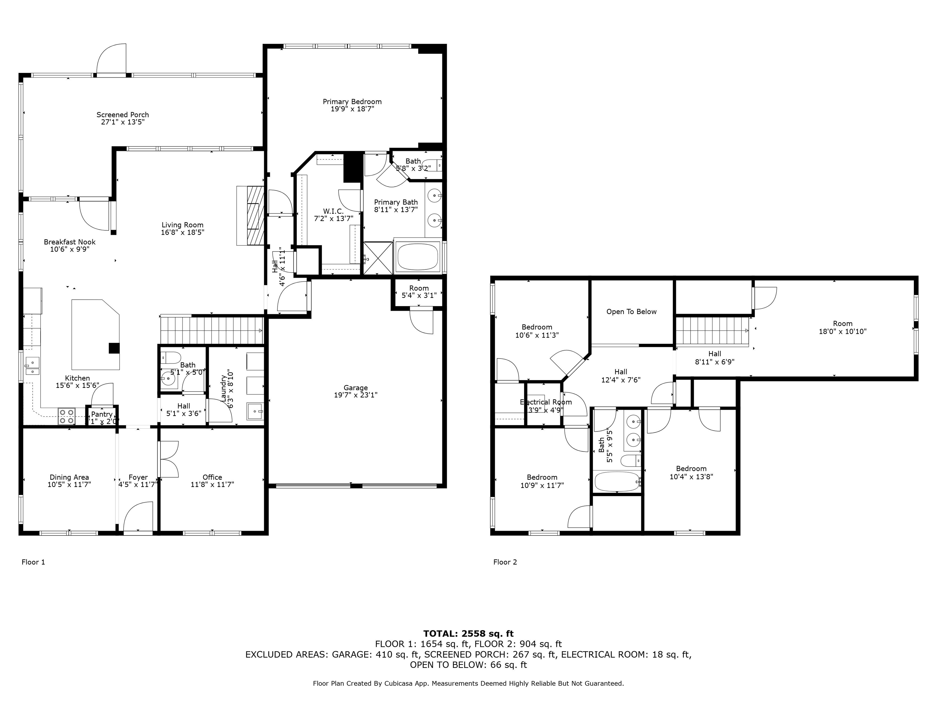 2413 Goldenrod Way, Tallahassee, Texas image 40