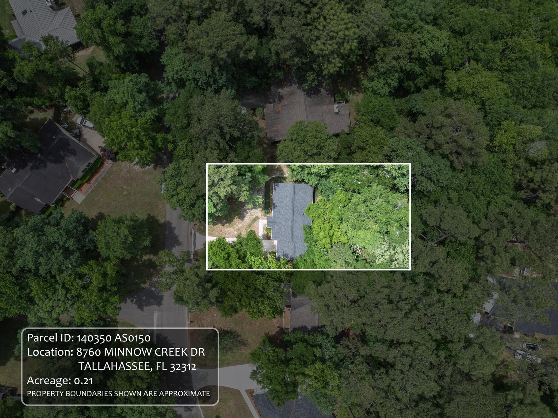 8760 Minnow Creek Drive, Tallahassee, Texas image 5
