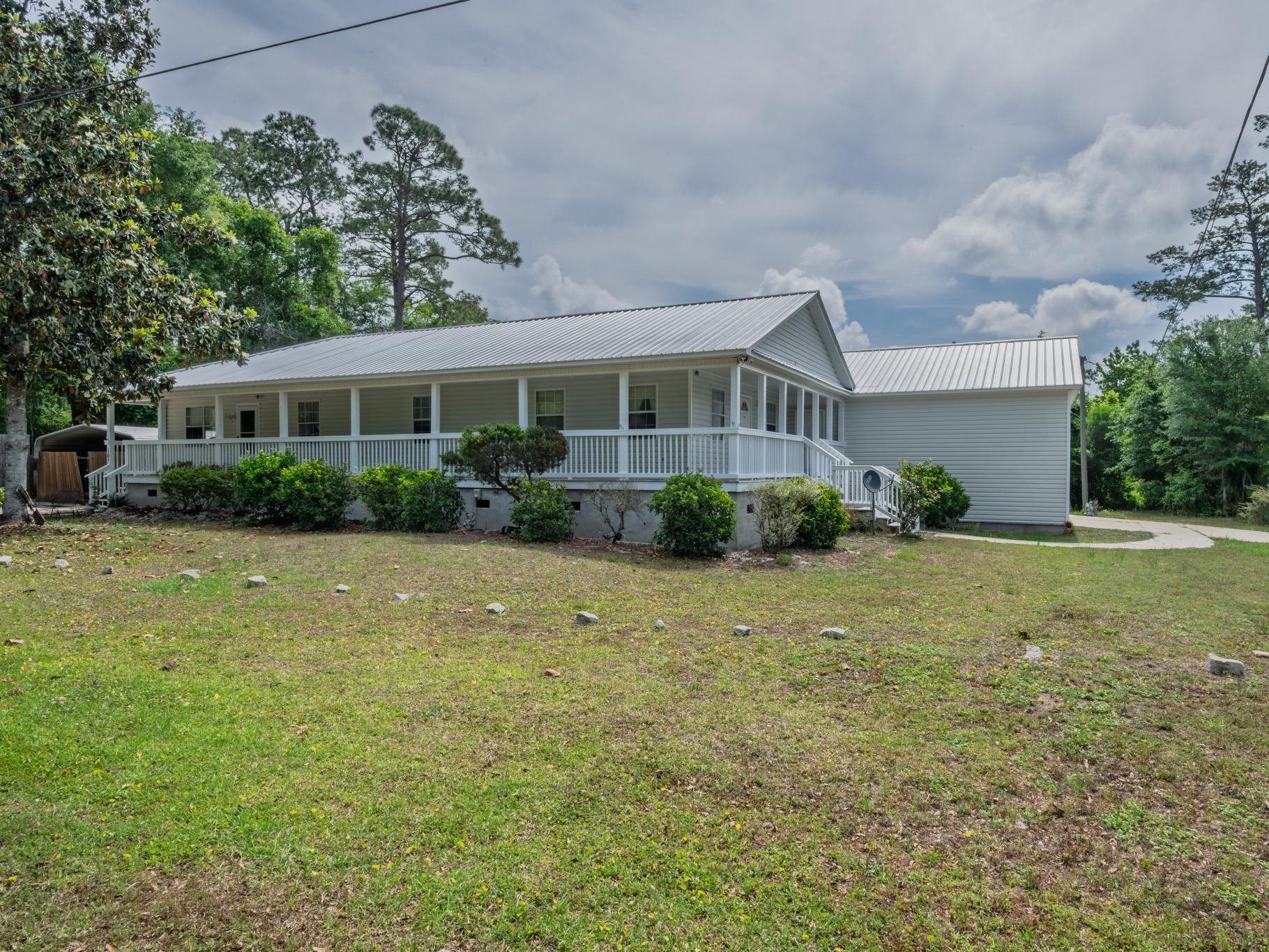 107 Faith Avenue, Sopchoppy, Florida image 1