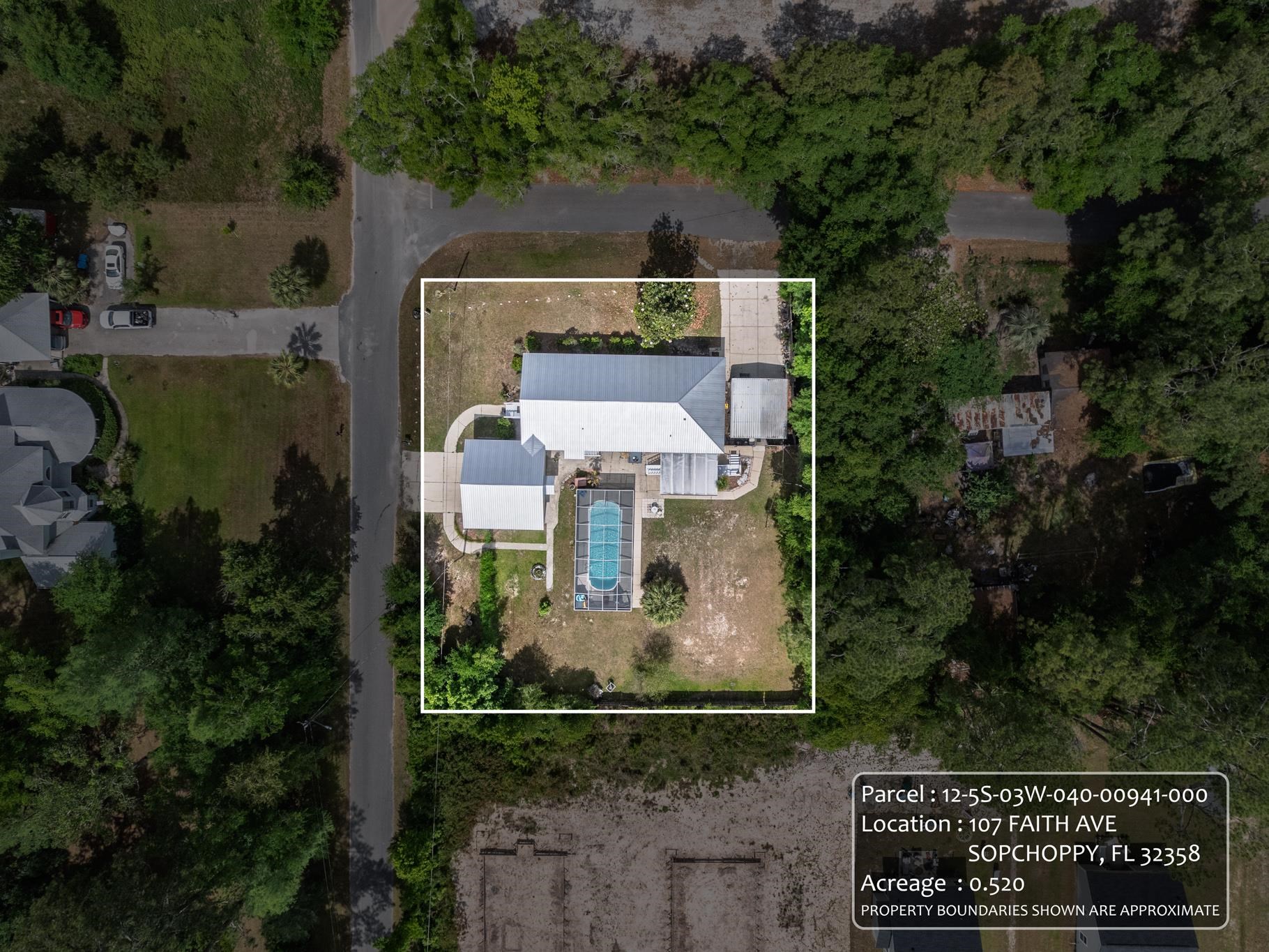 107 Faith Avenue, Sopchoppy, Florida image 7