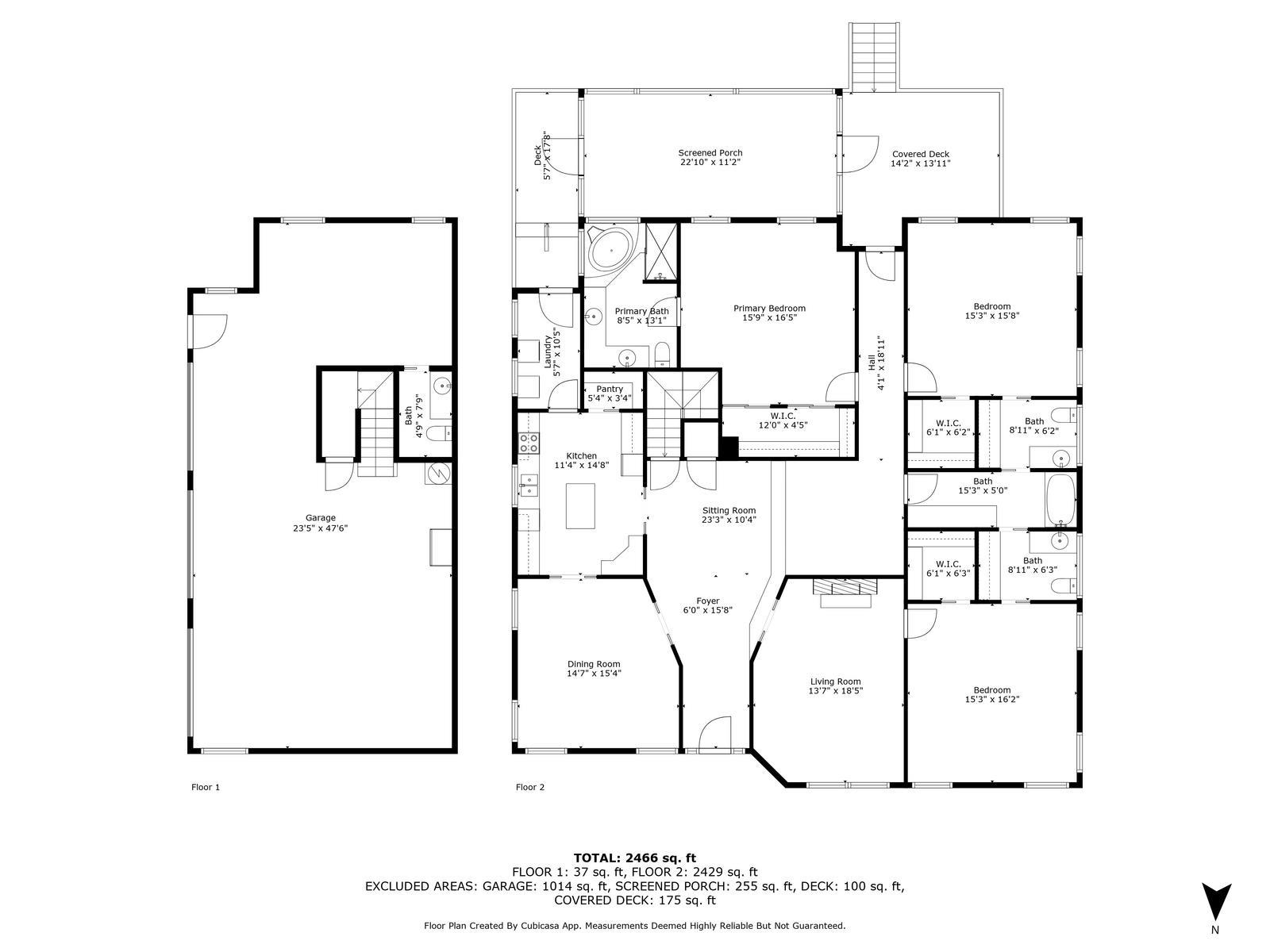 186 NW Whispering Pines Loop, Madison, Texas image 42