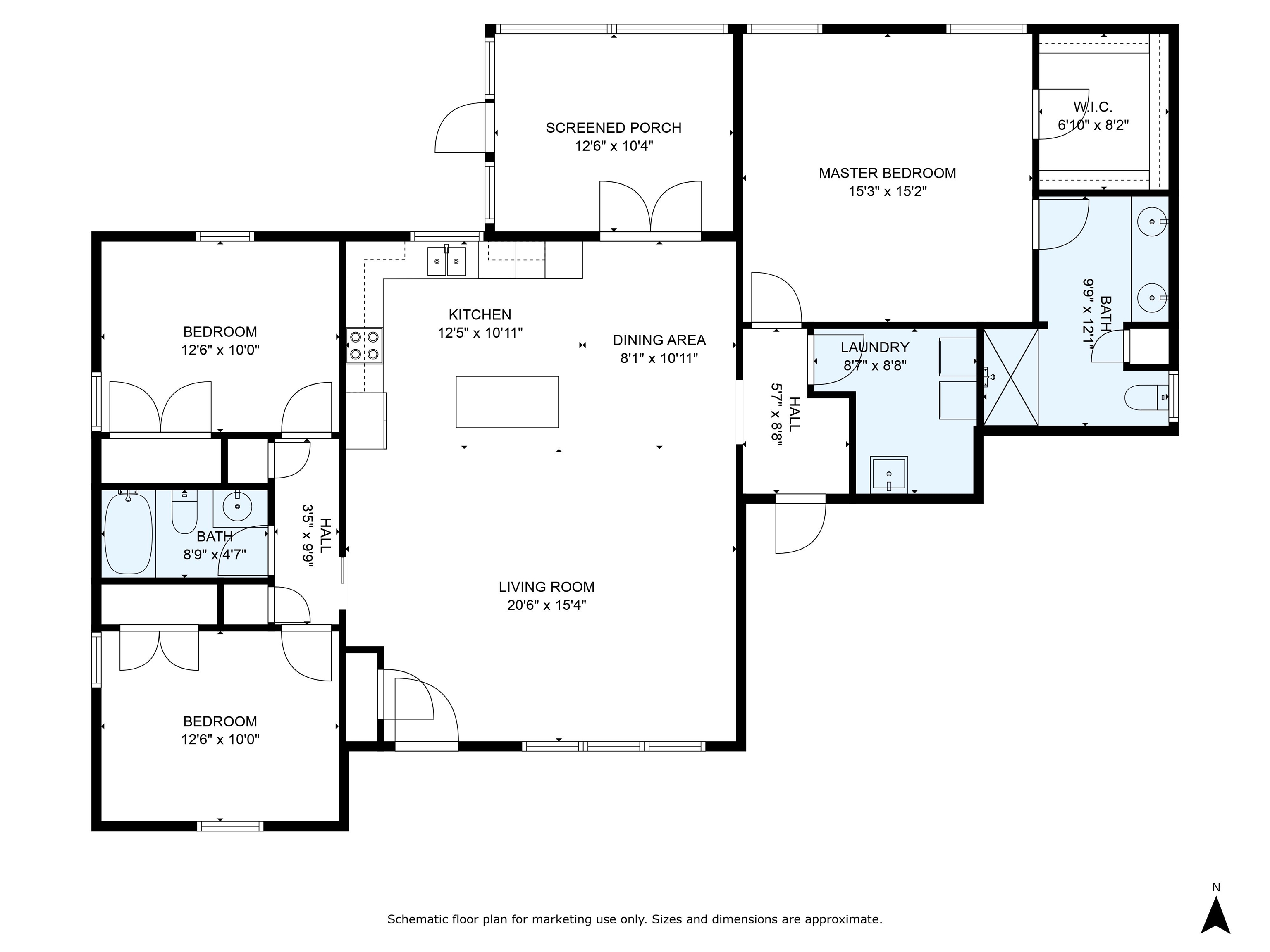 1600 Sweetbay Court, Monticello, Florida image 5