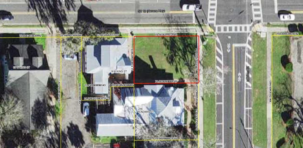 Xx W King Street, Quincy, Texas image 1