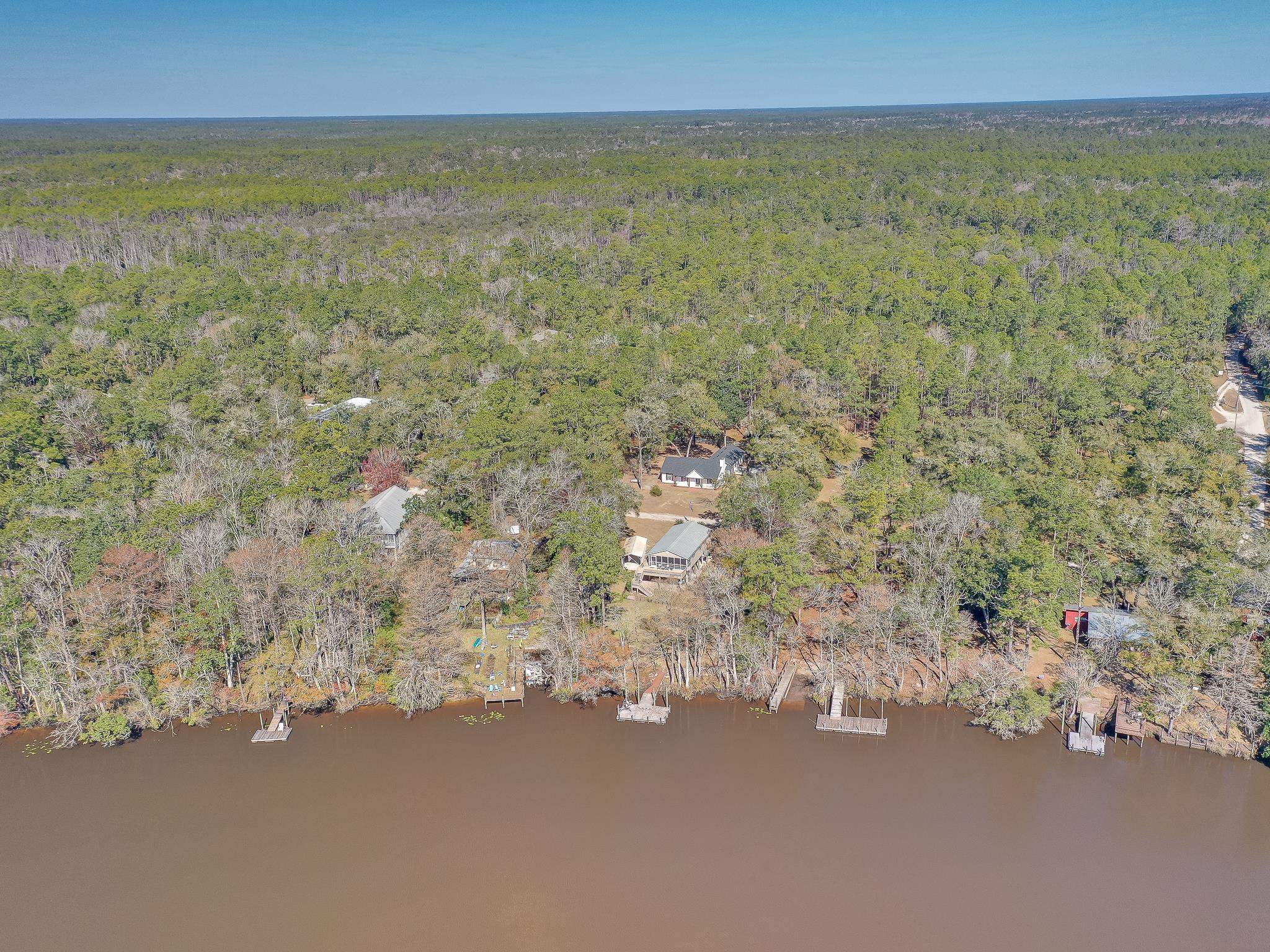 XX Mackery Wood Road, Sopchoppy, Florida image 4