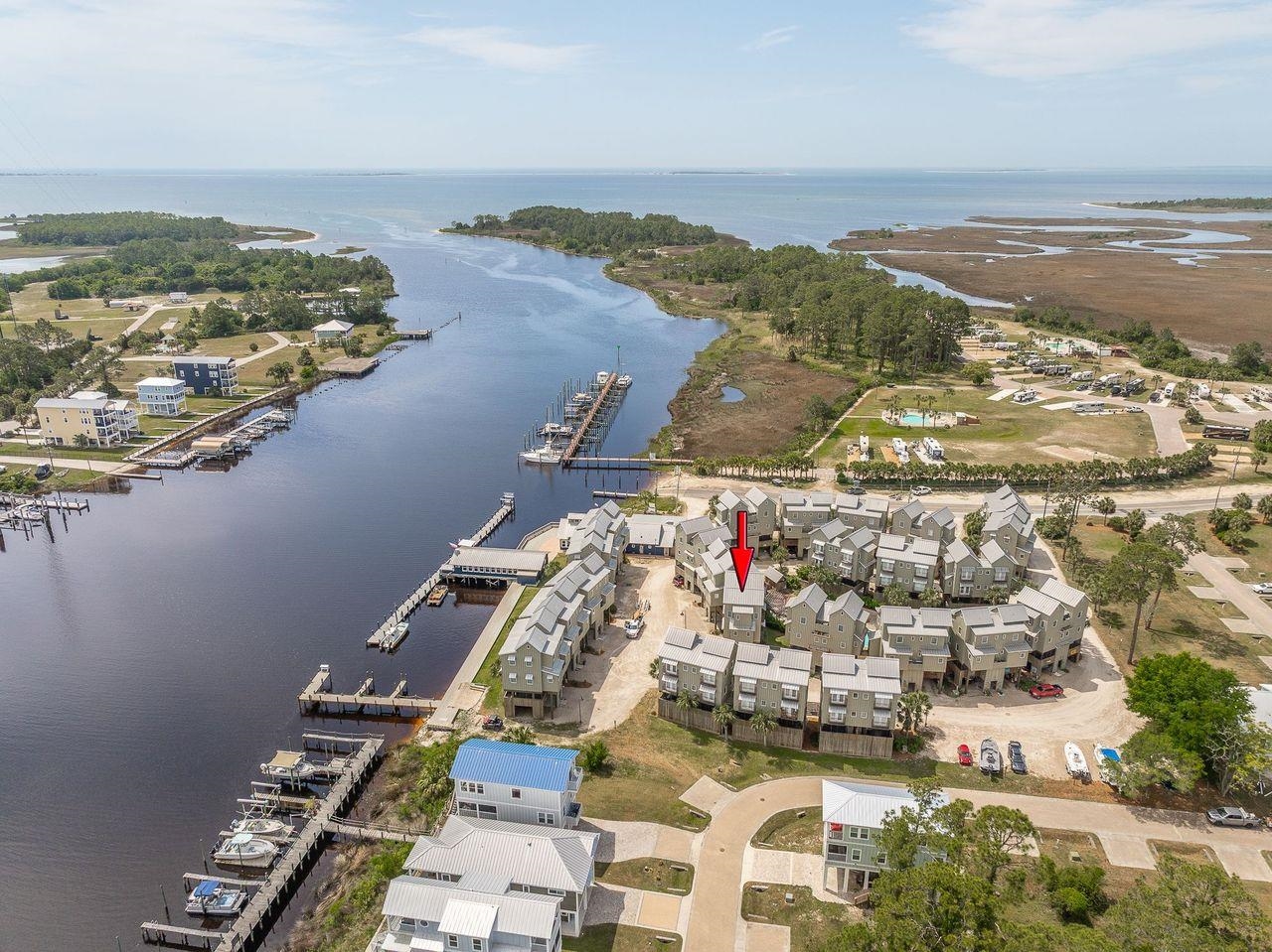 377 Pirates Landing Drive, Carrabelle, Florida image 1