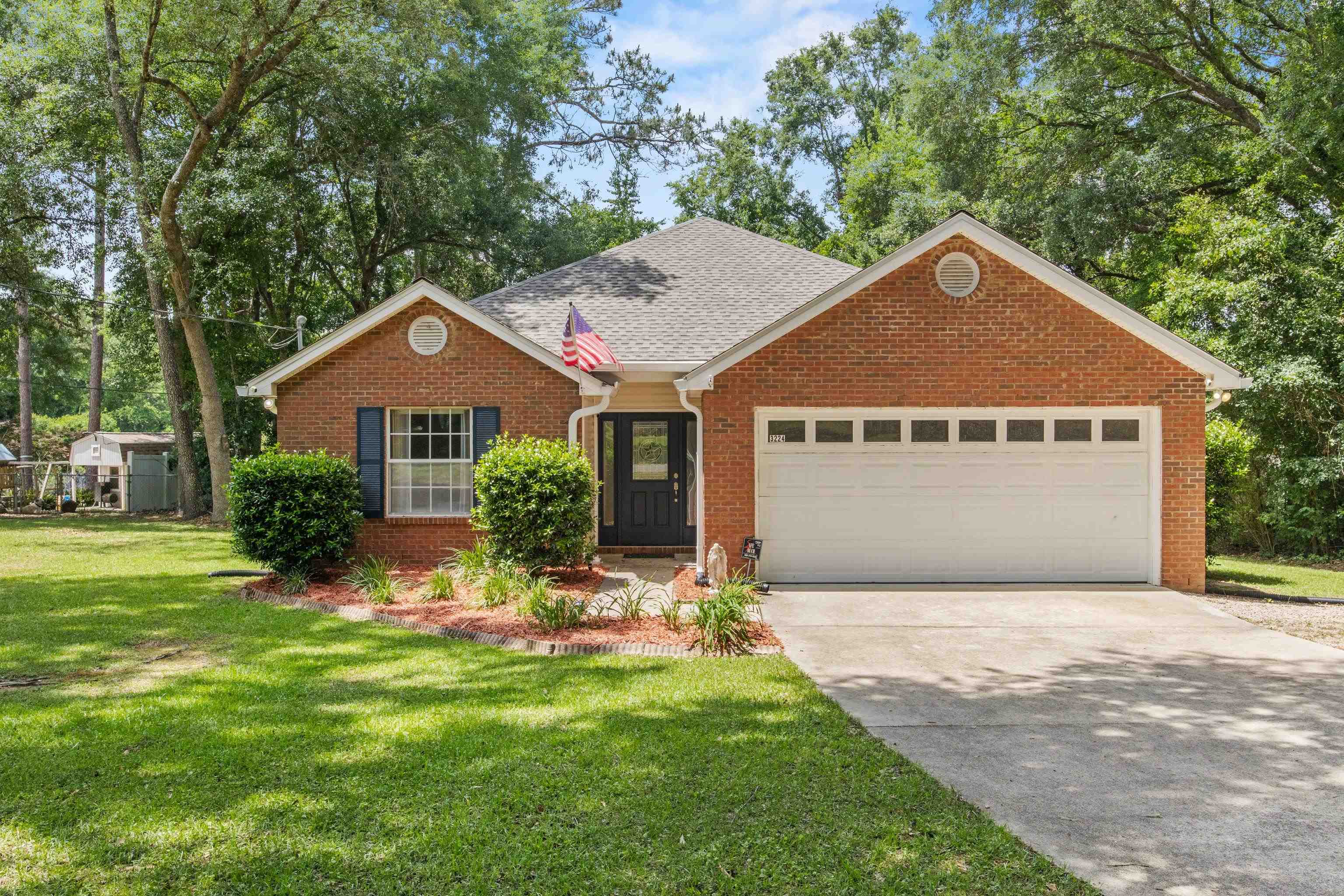 3224 Lord Murphy Trail, Tallahassee, Florida image 1