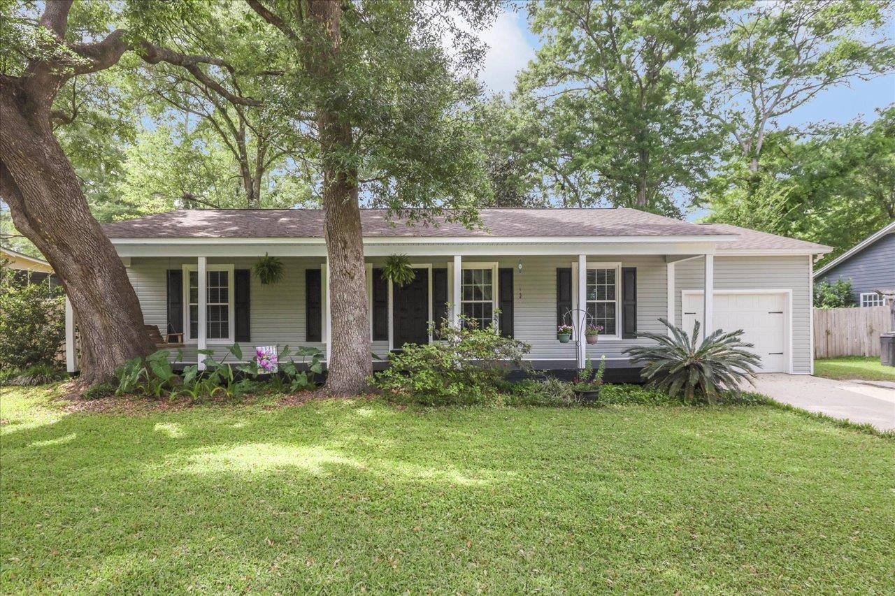 6528 Montrose Trail, Tallahassee, Texas image 1