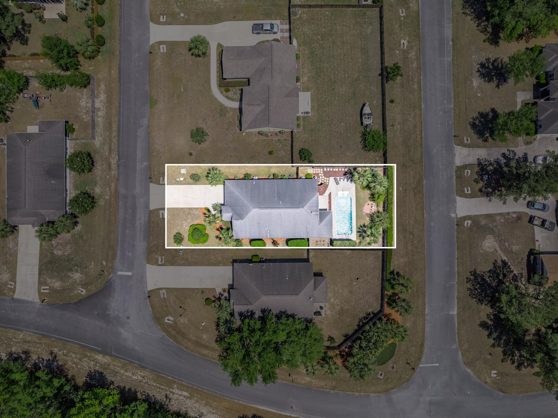 147 Churchill Drive, Crawfordville, Texas image 36