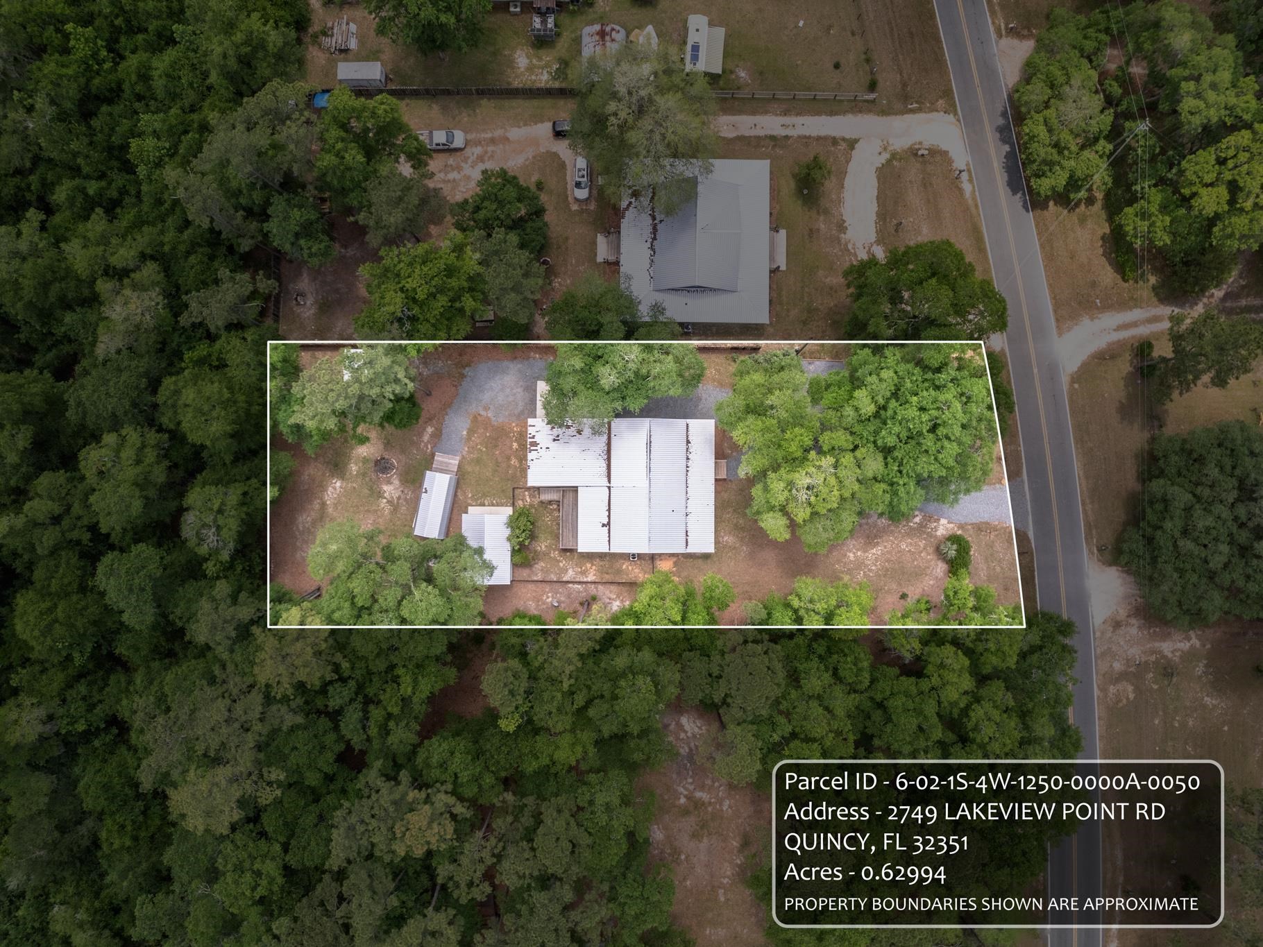 2749 Lakeview Point Road, Quincy, Florida image 6