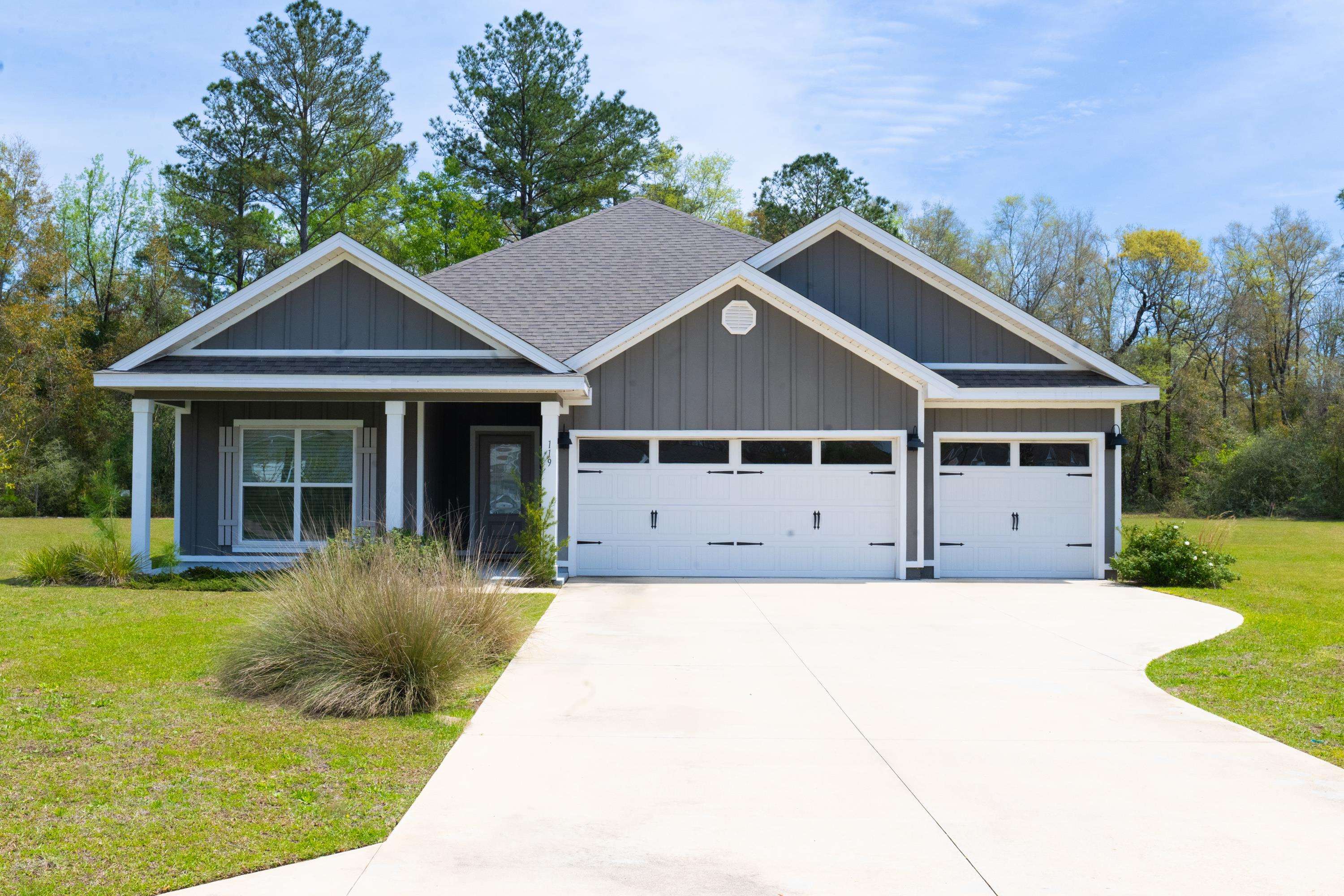 119 Windsor Way, Crawfordville, Florida image 1
