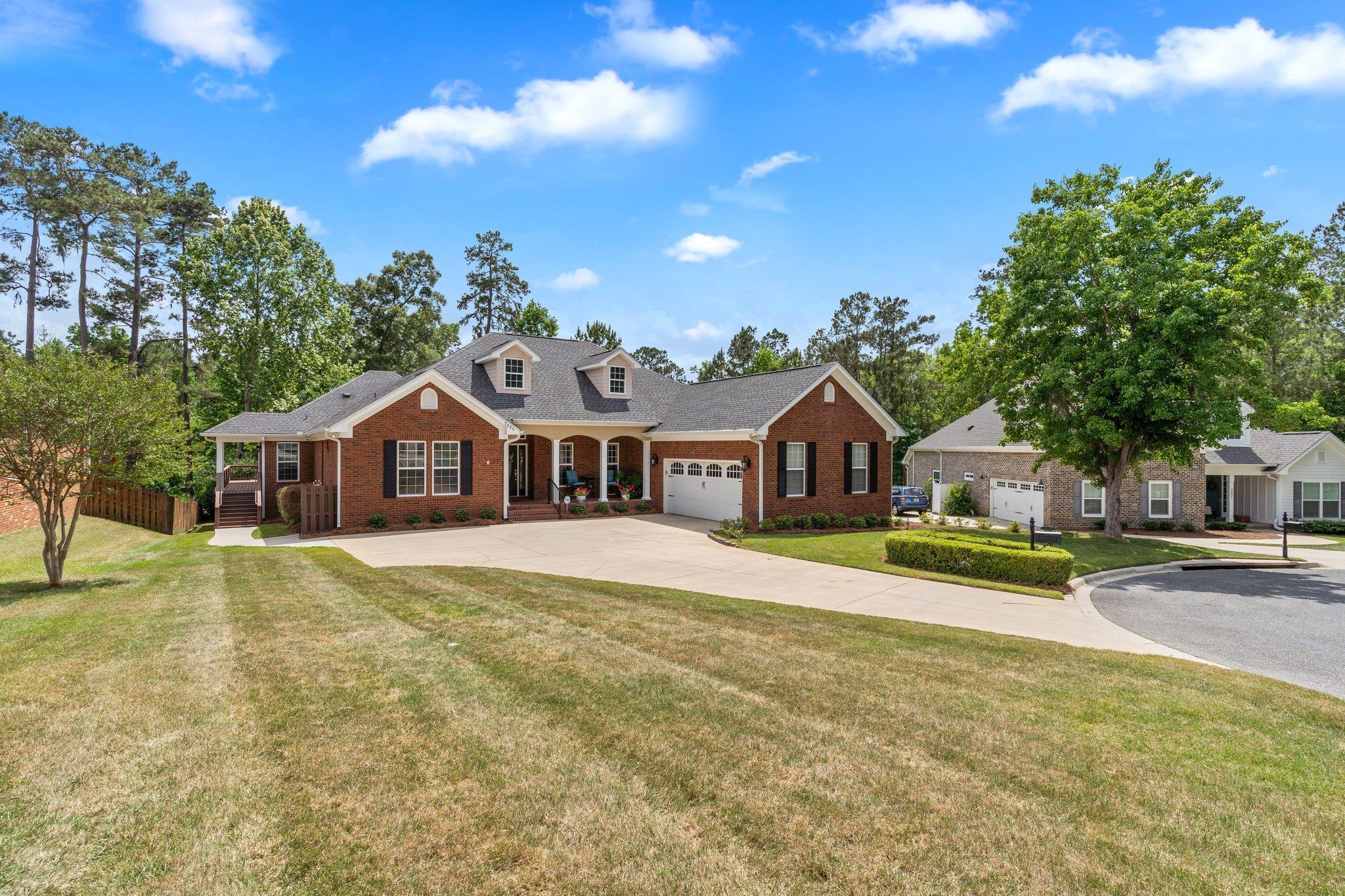 2605 Antietam Trail, Tallahassee, Florida image 2
