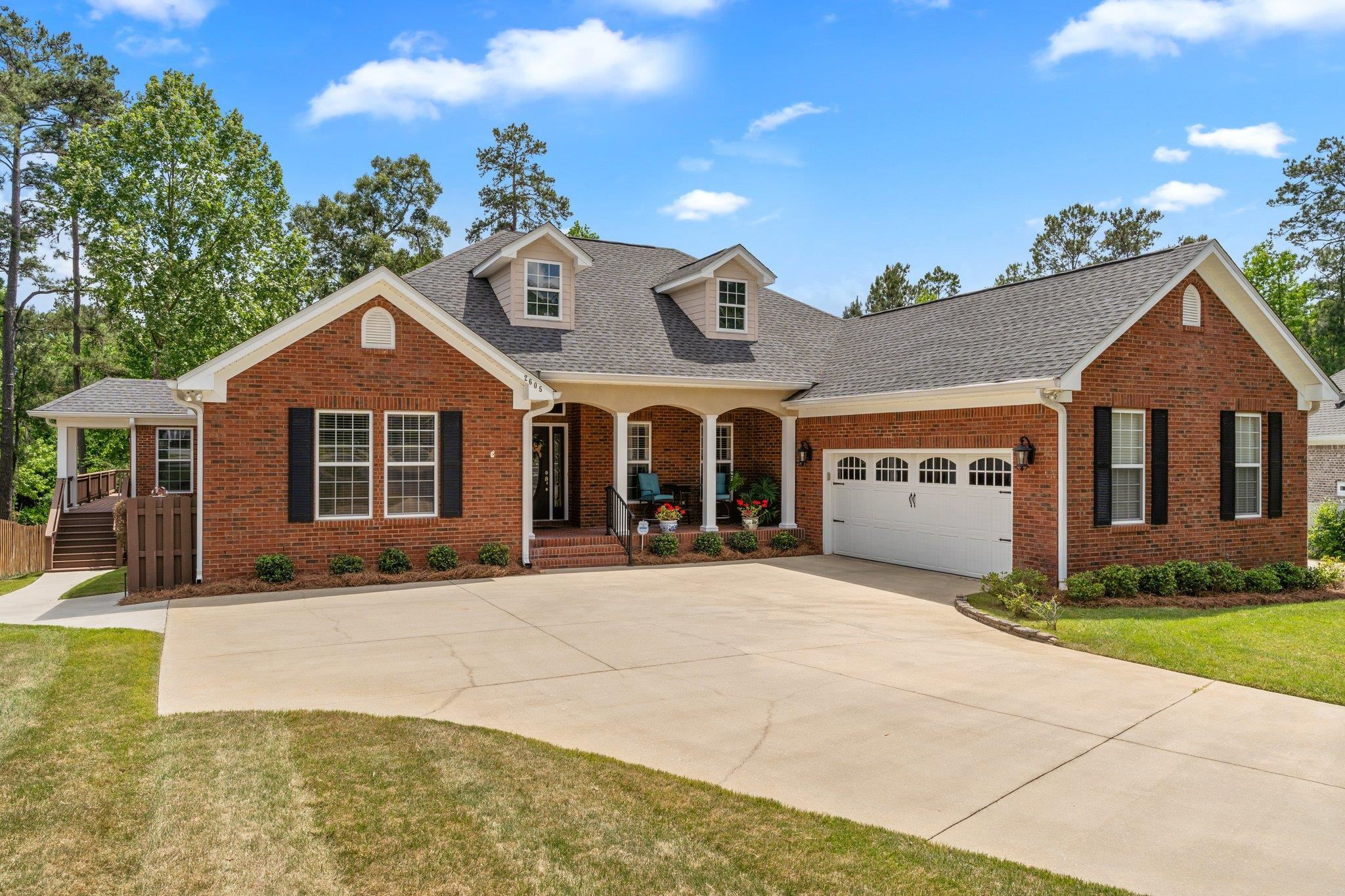 2605 Antietam Trail, Tallahassee, Florida image 3