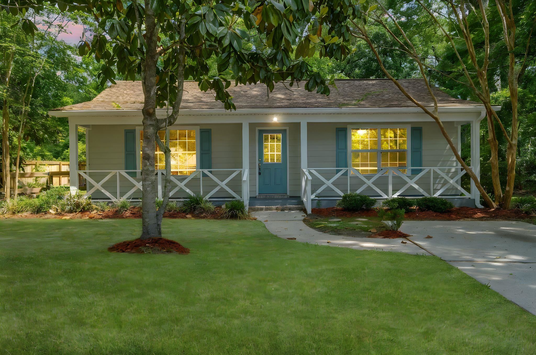 32 Pirates Cove Lane, St Marks, Texas image 1
