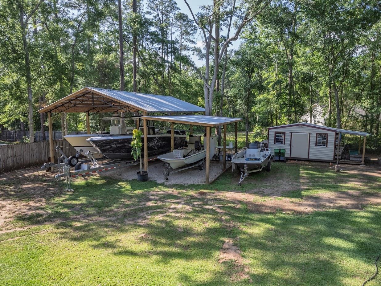 5663 Dayflower Circle, Tallahassee, Texas image 10