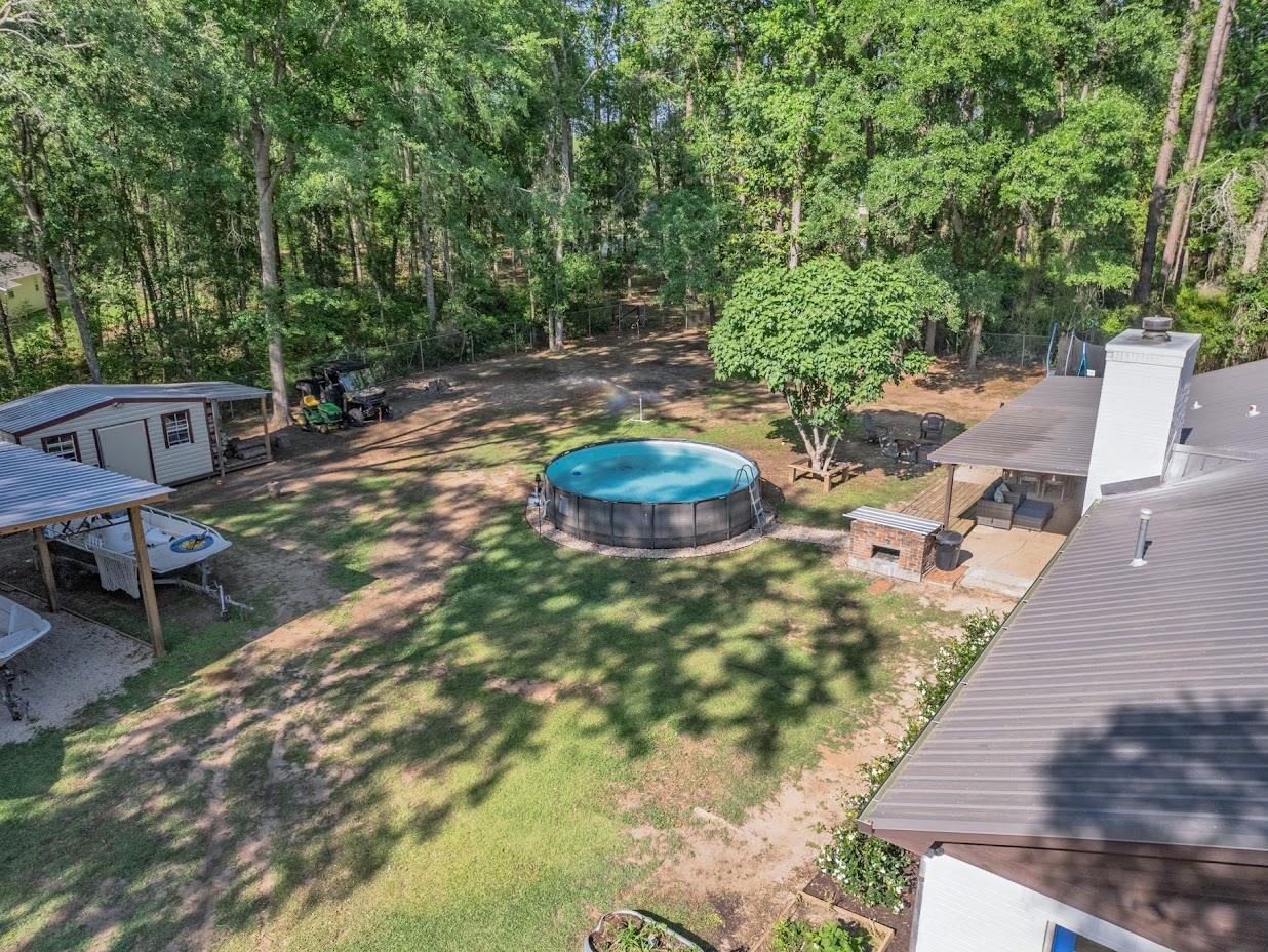 5663 Dayflower Circle, Tallahassee, Texas image 11