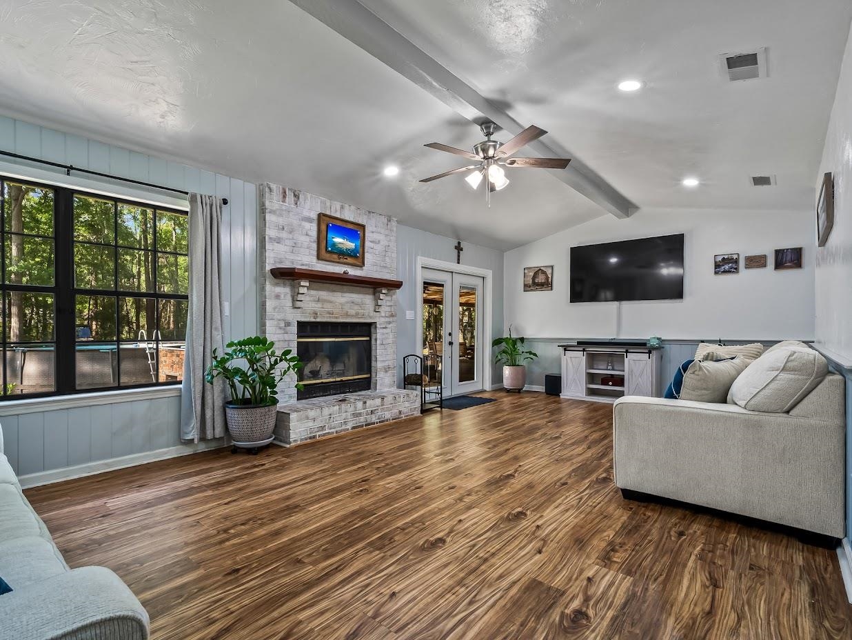5663 Dayflower Circle, Tallahassee, Texas image 13