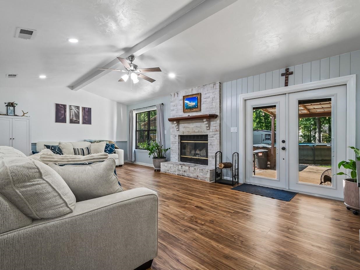 5663 Dayflower Circle, Tallahassee, Texas image 14