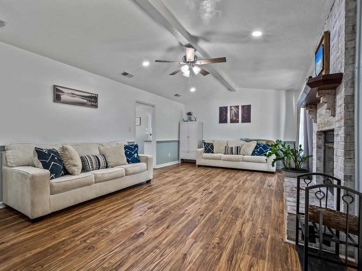5663 Dayflower Circle, Tallahassee, Texas image 15