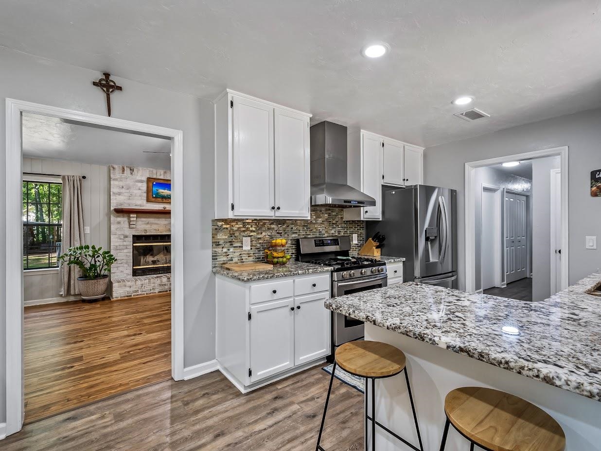 5663 Dayflower Circle, Tallahassee, Texas image 17