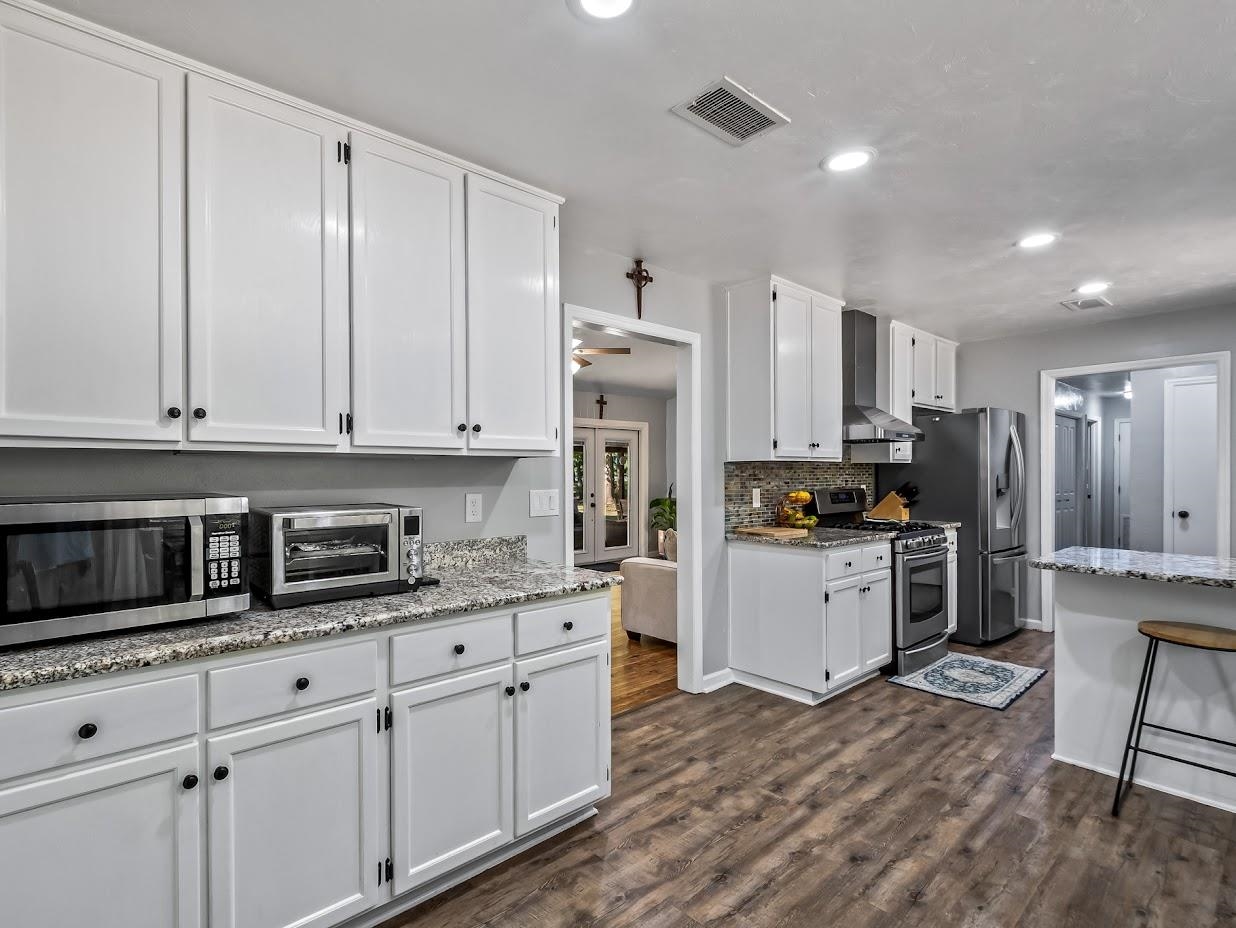5663 Dayflower Circle, Tallahassee, Texas image 18