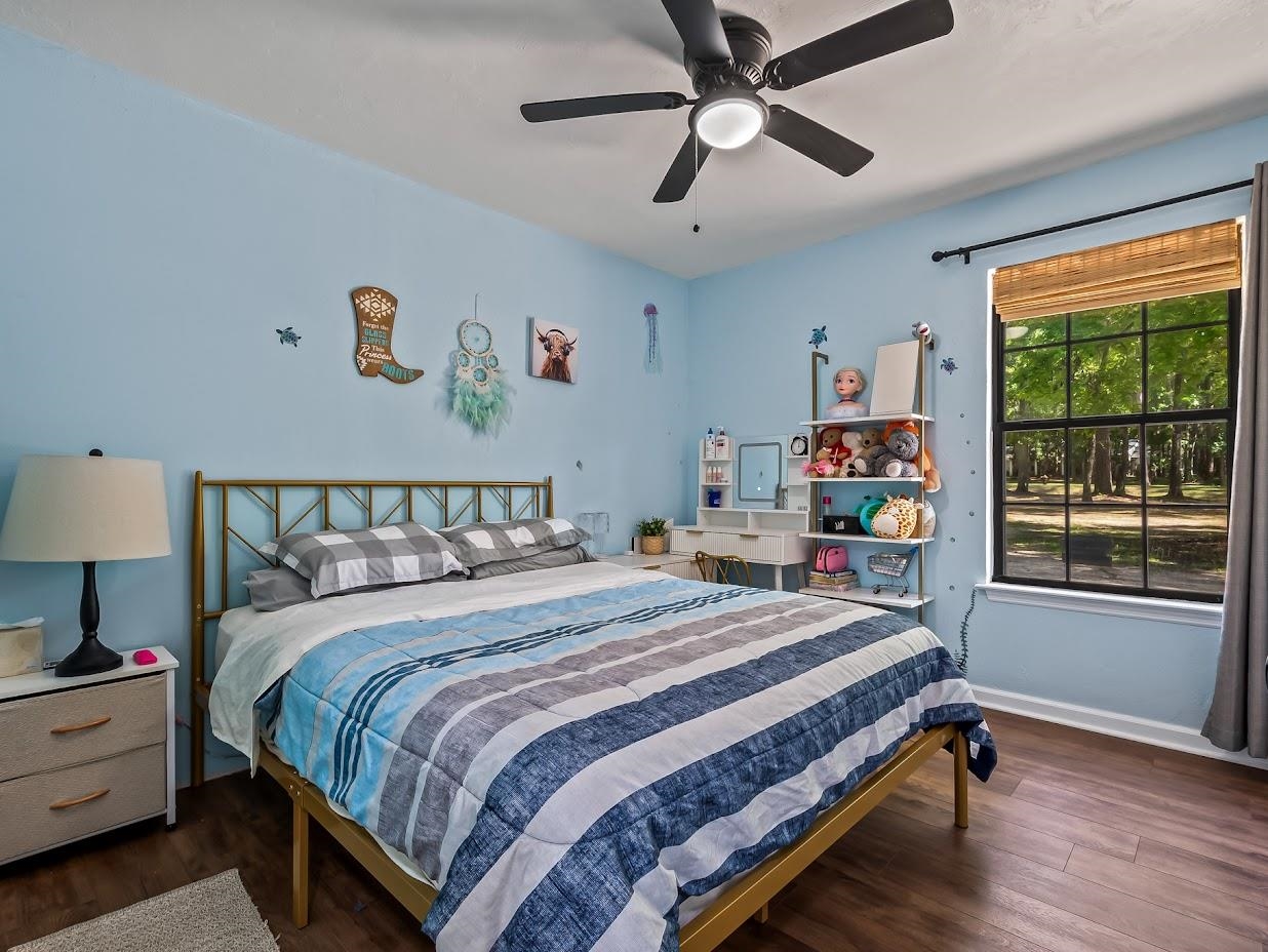 5663 Dayflower Circle, Tallahassee, Texas image 23