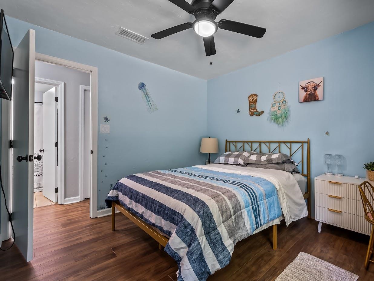 5663 Dayflower Circle, Tallahassee, Texas image 24