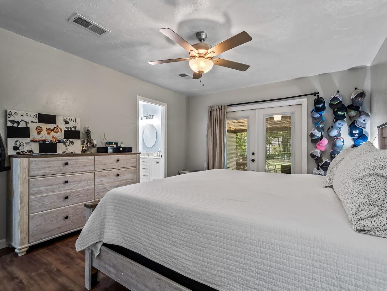 5663 Dayflower Circle, Tallahassee, Texas image 27