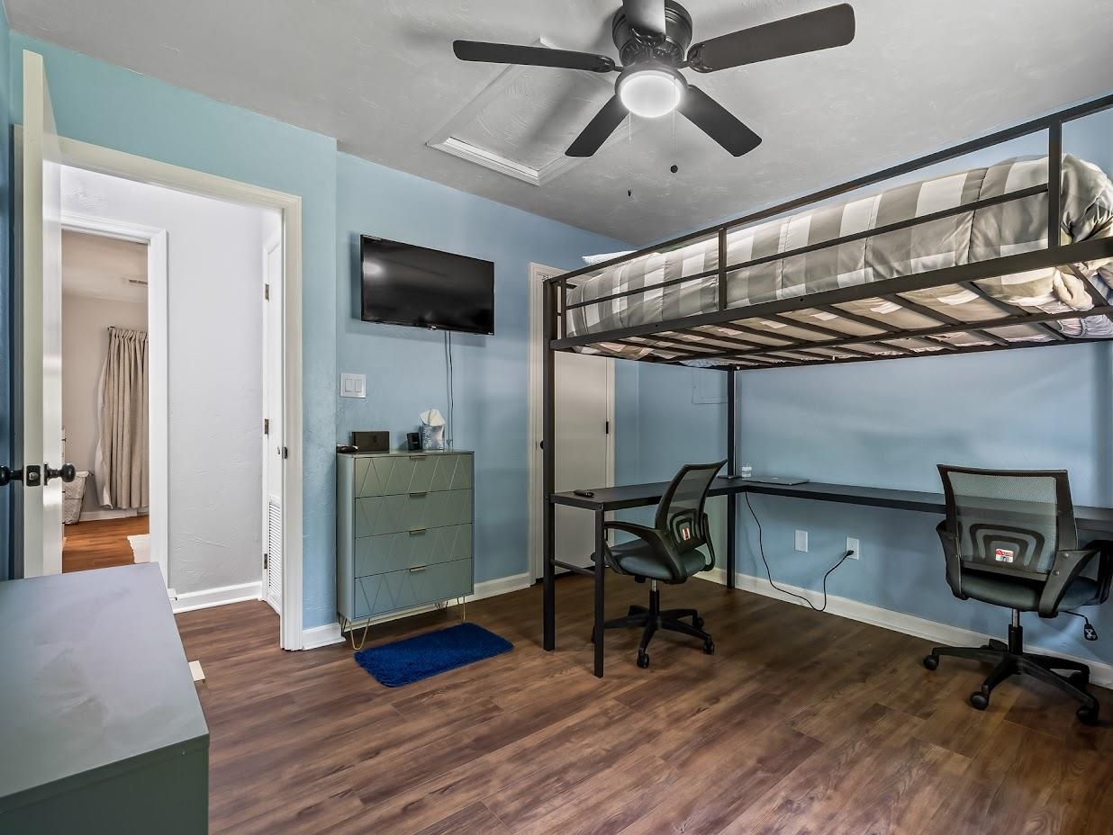 5663 Dayflower Circle, Tallahassee, Texas image 28